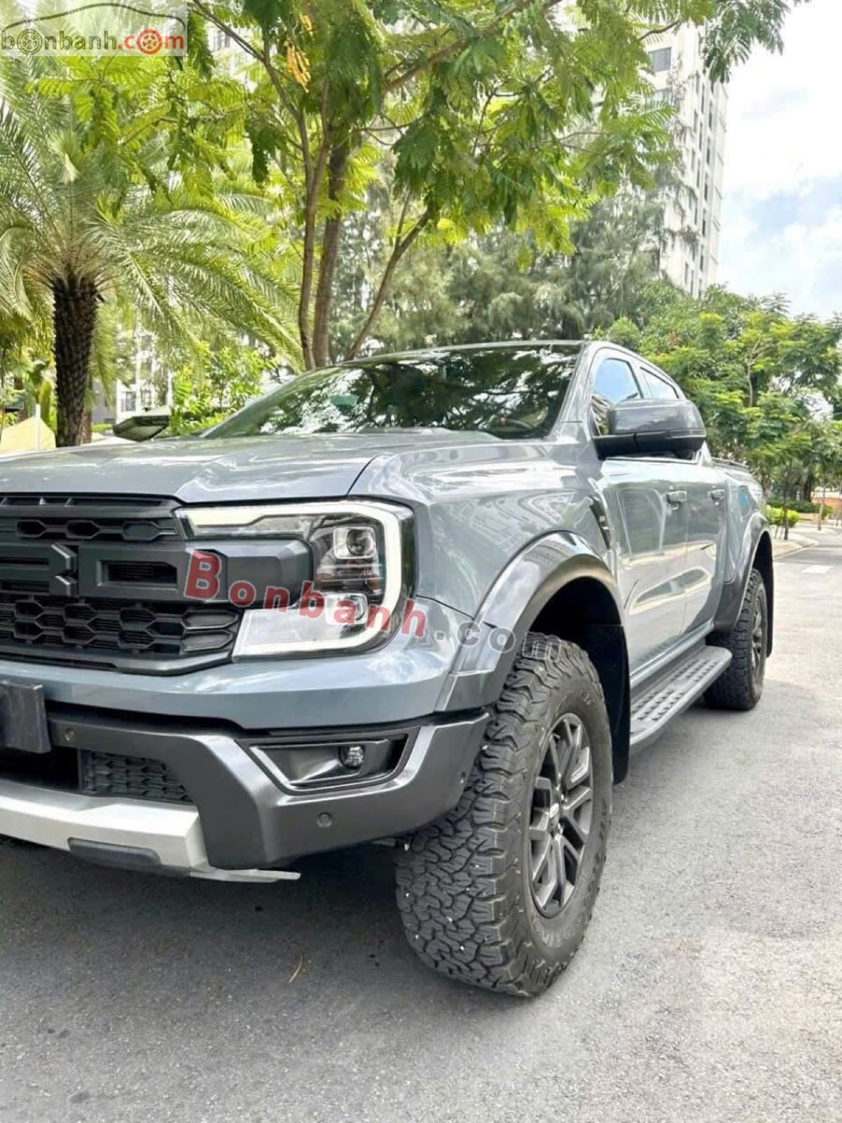 2025 Ford Ranger Raptor 2.0L 4x4 AT - ảnh nhỏ 3