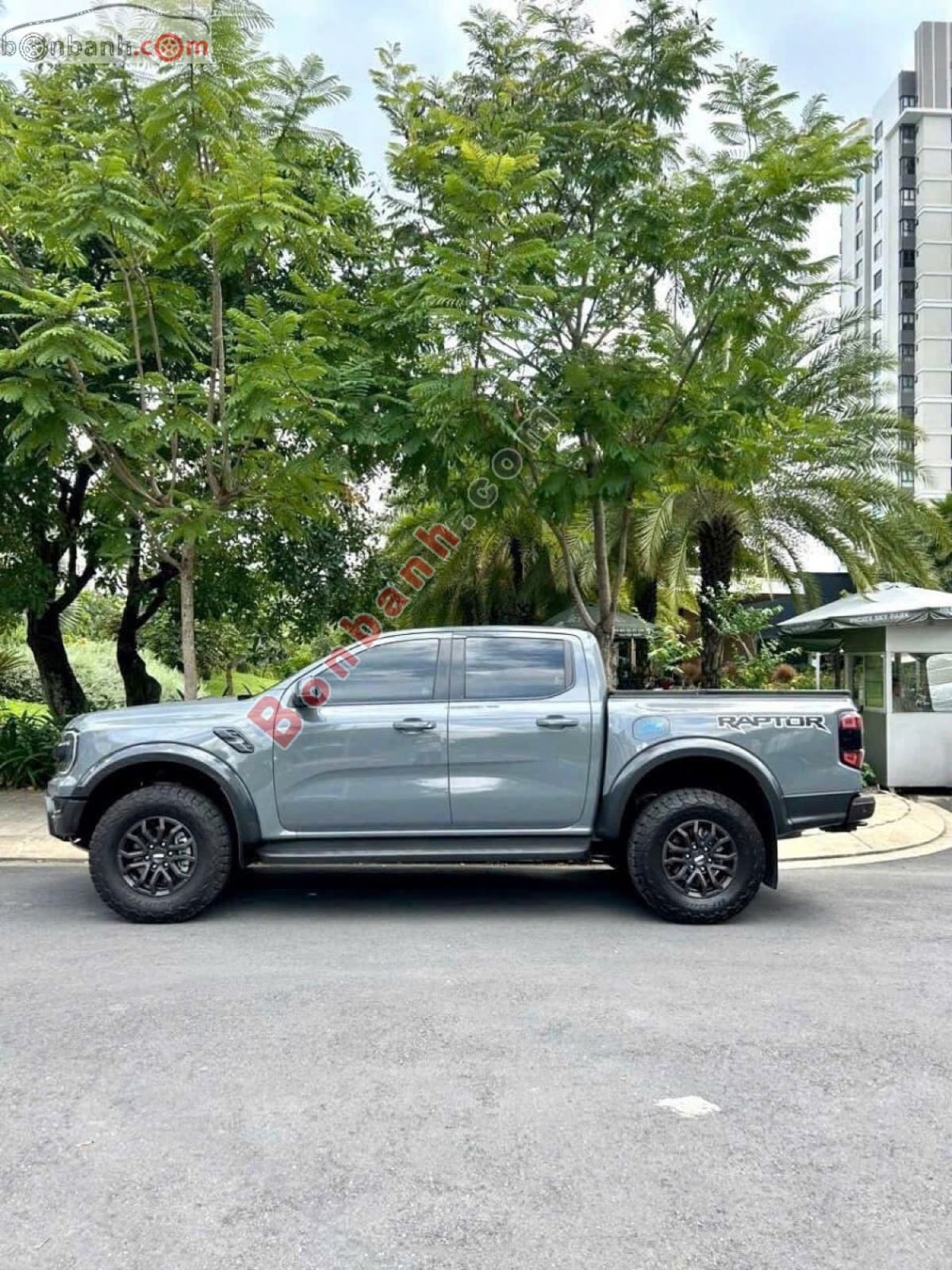 2025 Ford Ranger Raptor 2.0L 4x4 AT - ảnh nhỏ 4