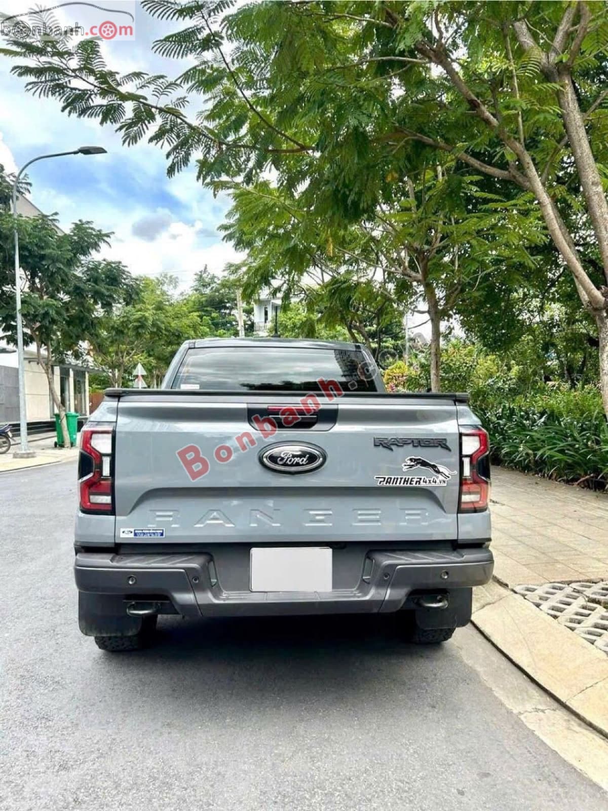 2025 Ford Ranger Raptor 2.0L 4x4 AT - ảnh nhỏ 5