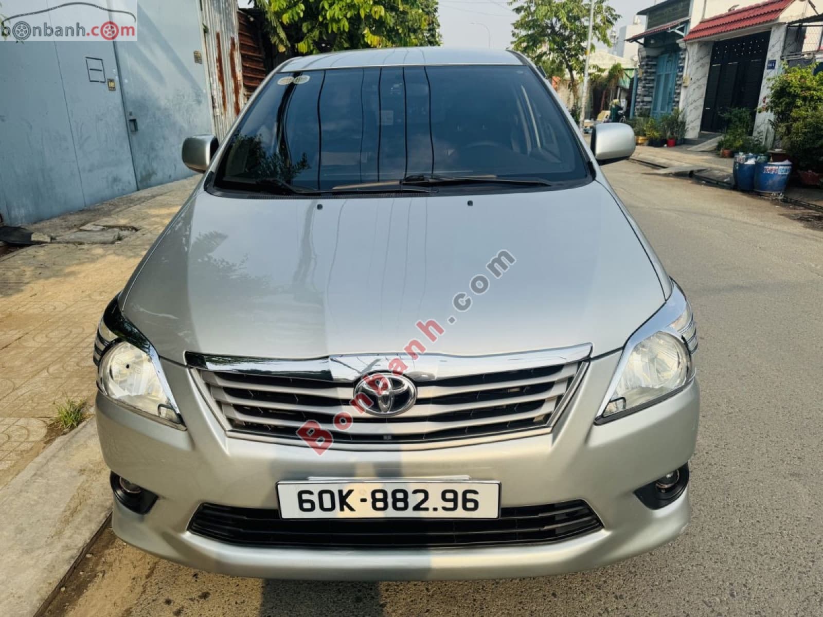 2013 Toyota Innova 2.0G