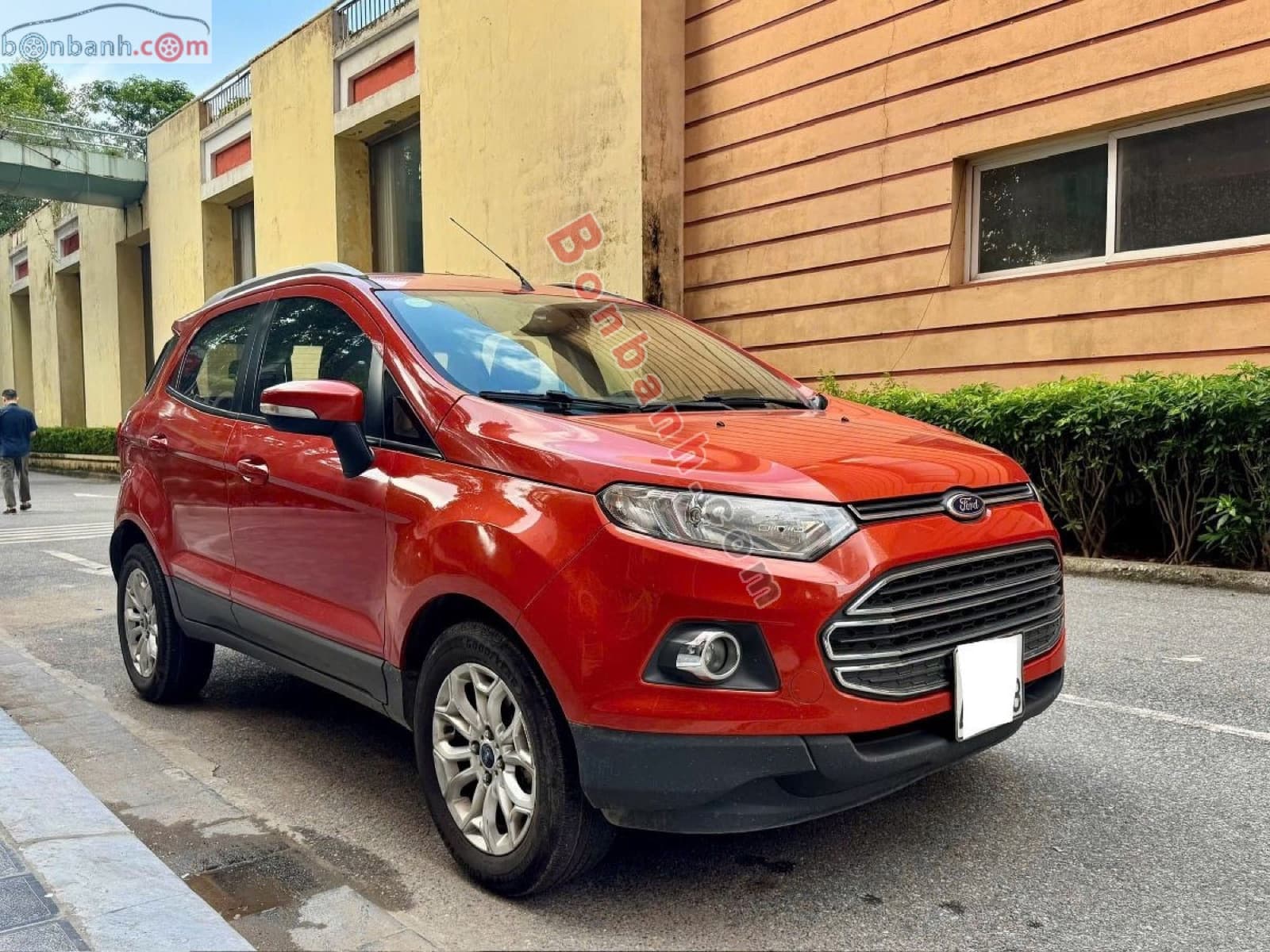 2014 Ford EcoSport Titanium 1.5L AT