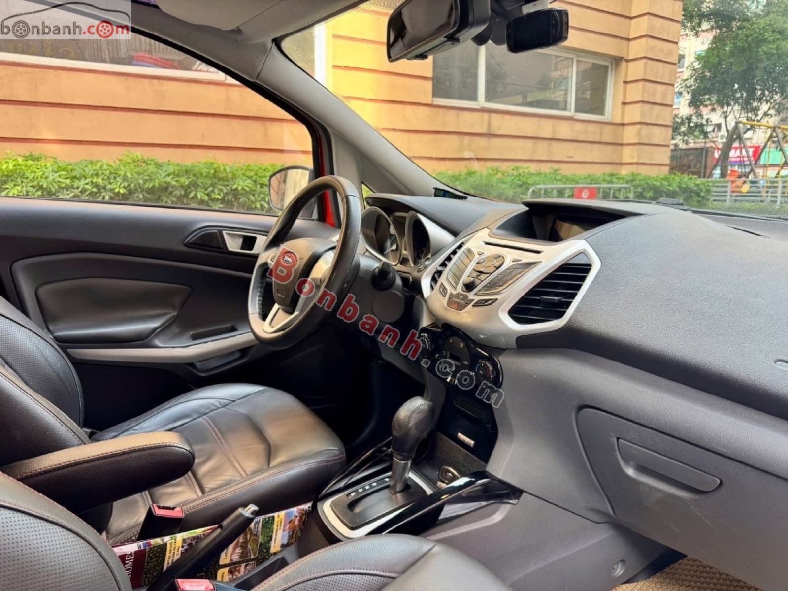 2014 Ford EcoSport Titanium 1.5L AT - ảnh nhỏ 9