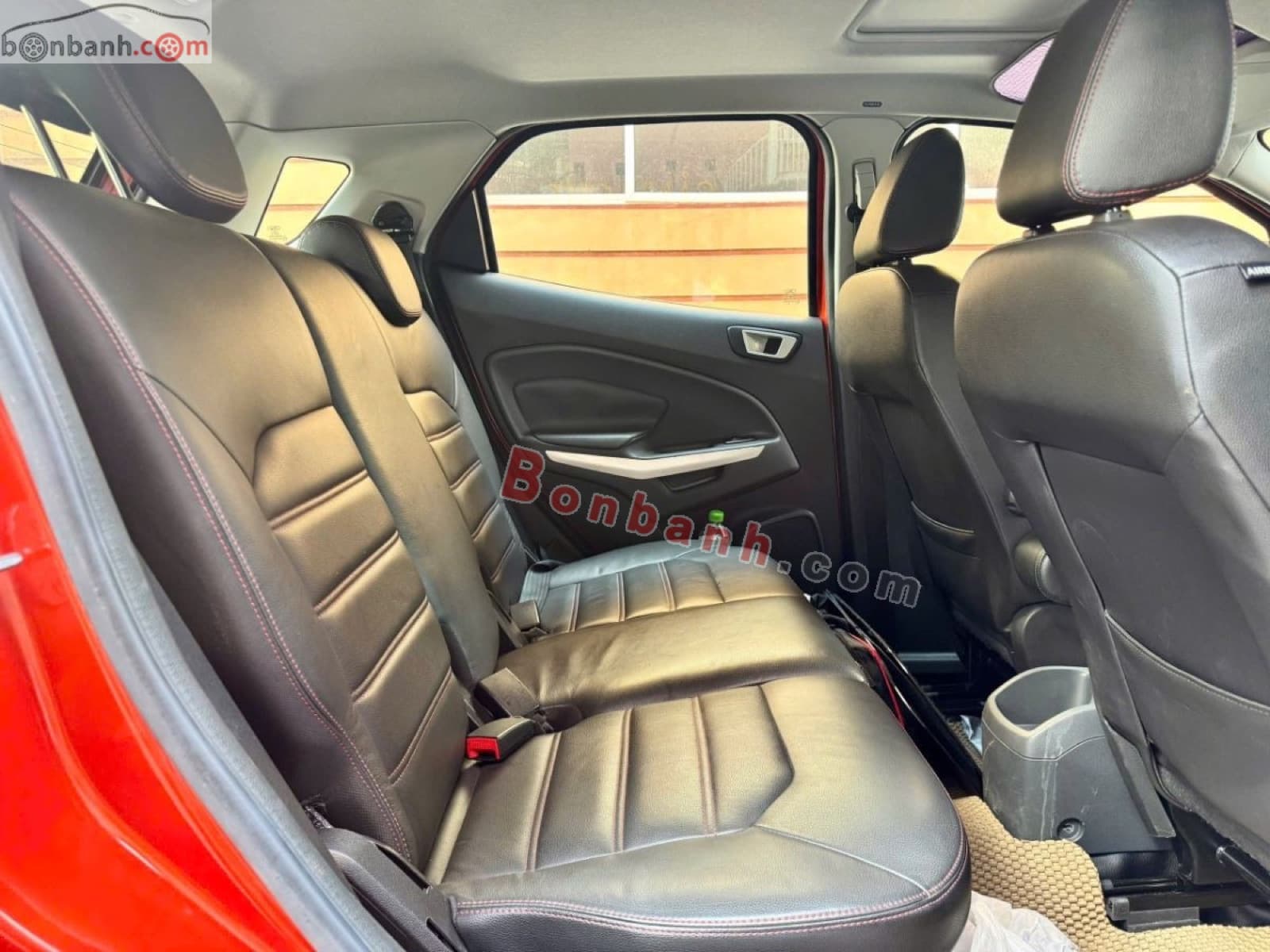 2014 Ford EcoSport Titanium 1.5L AT - ảnh nhỏ 10