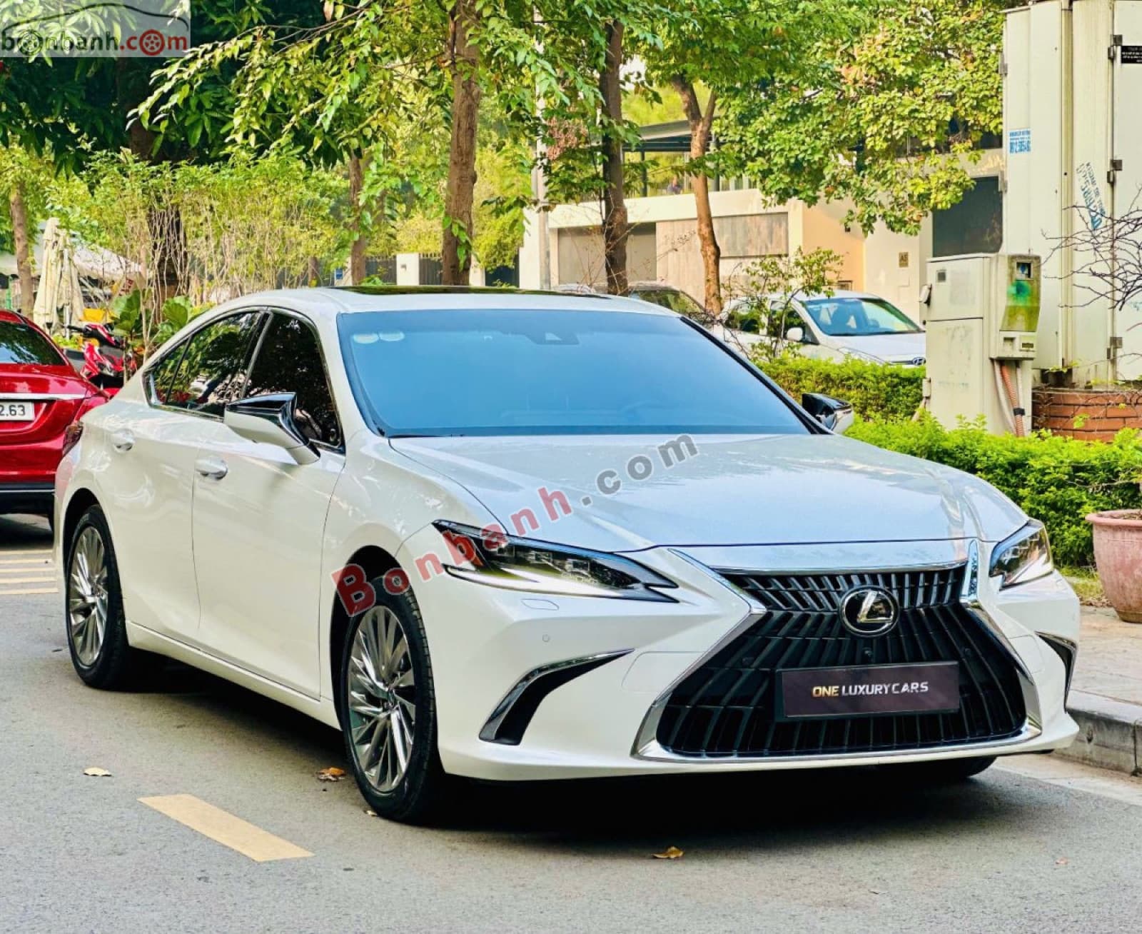 2025 Lexus ES 250