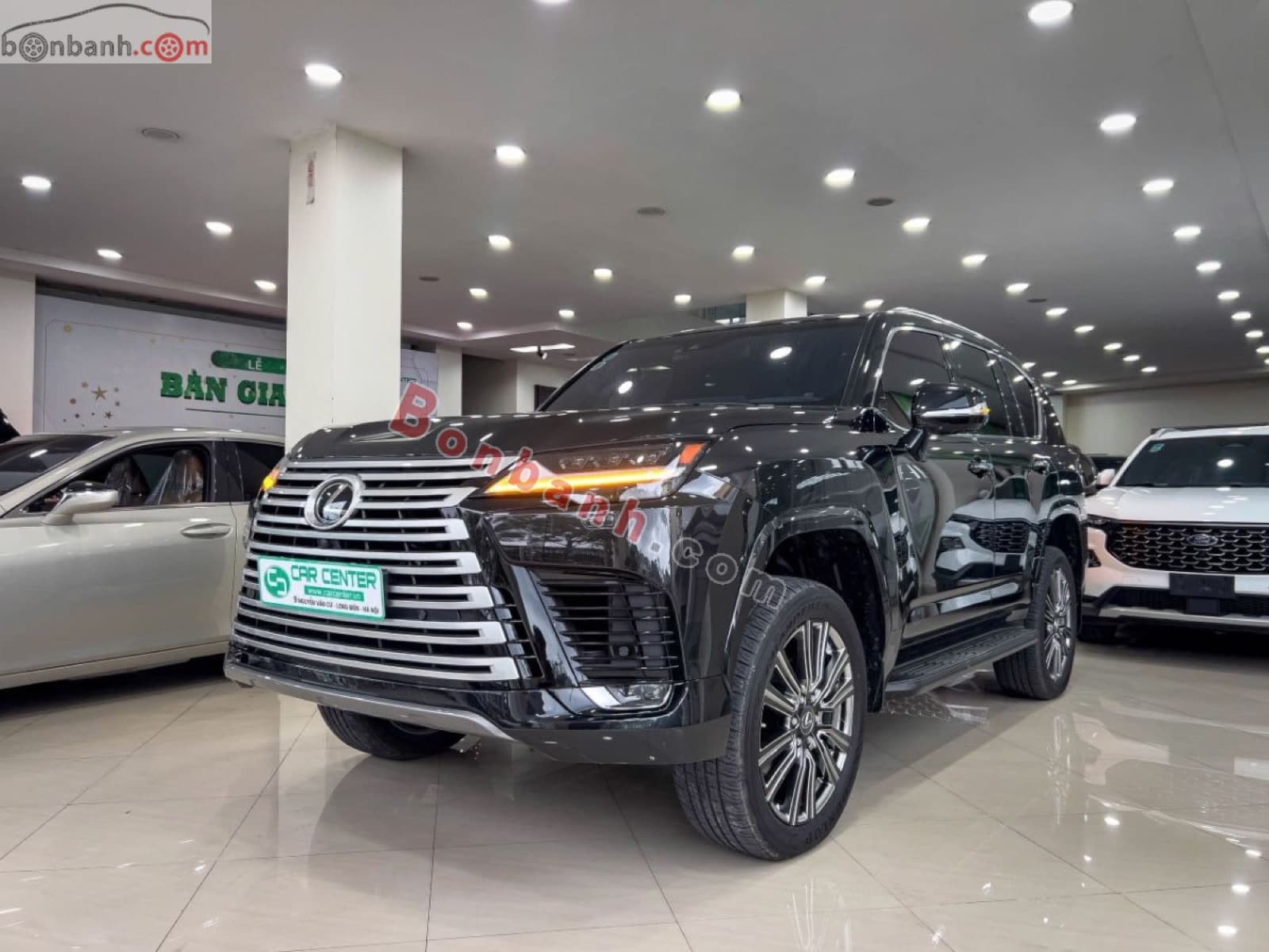 2023 Lexus LX 600 Vip - ảnh nhỏ 2