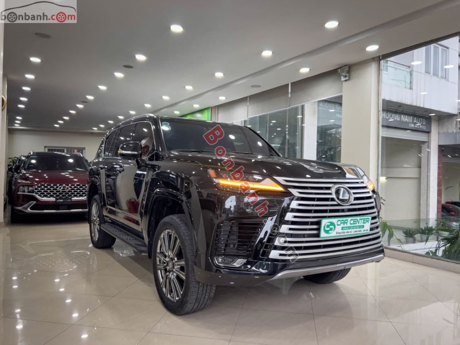 2023 Lexus LX 600 Vip - ảnh nhỏ 3