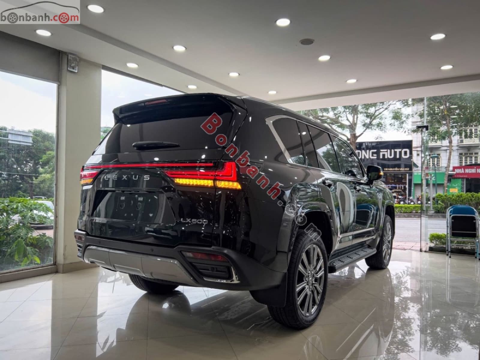 2023 Lexus LX 600 Vip - ảnh nhỏ 4