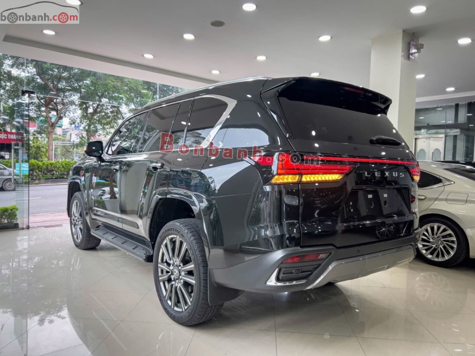 2023 Lexus LX 600 Vip - ảnh nhỏ 5