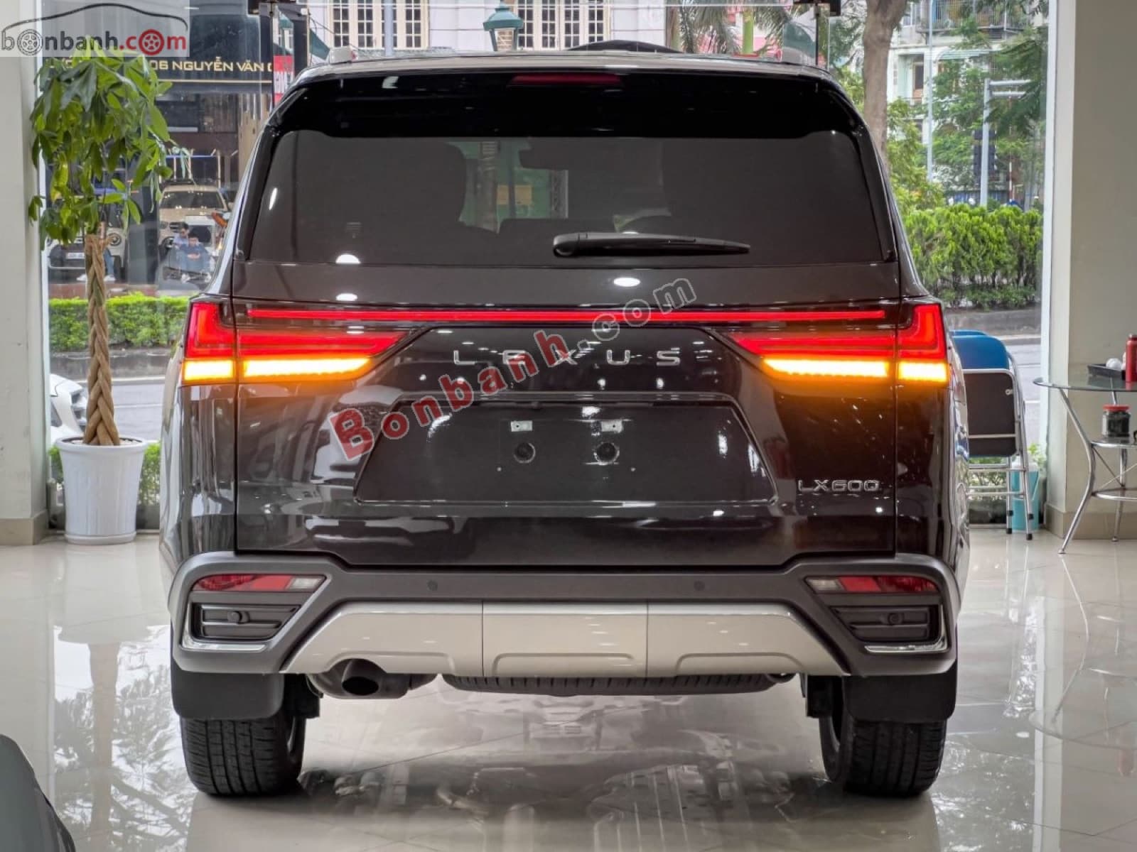 2023 Lexus LX 600 Vip - ảnh nhỏ 6