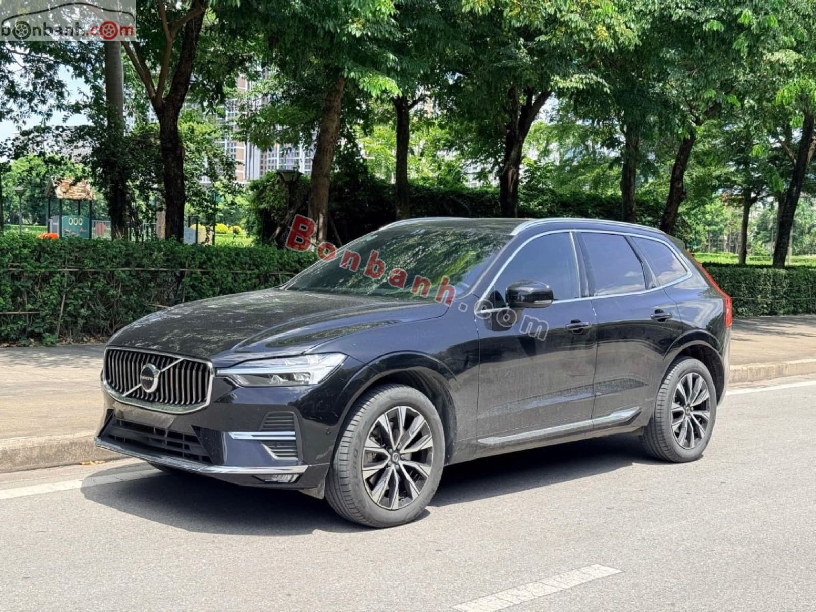 2022 Volvo XC60 Ultimate Bright B6 AWD - ảnh nhỏ 2