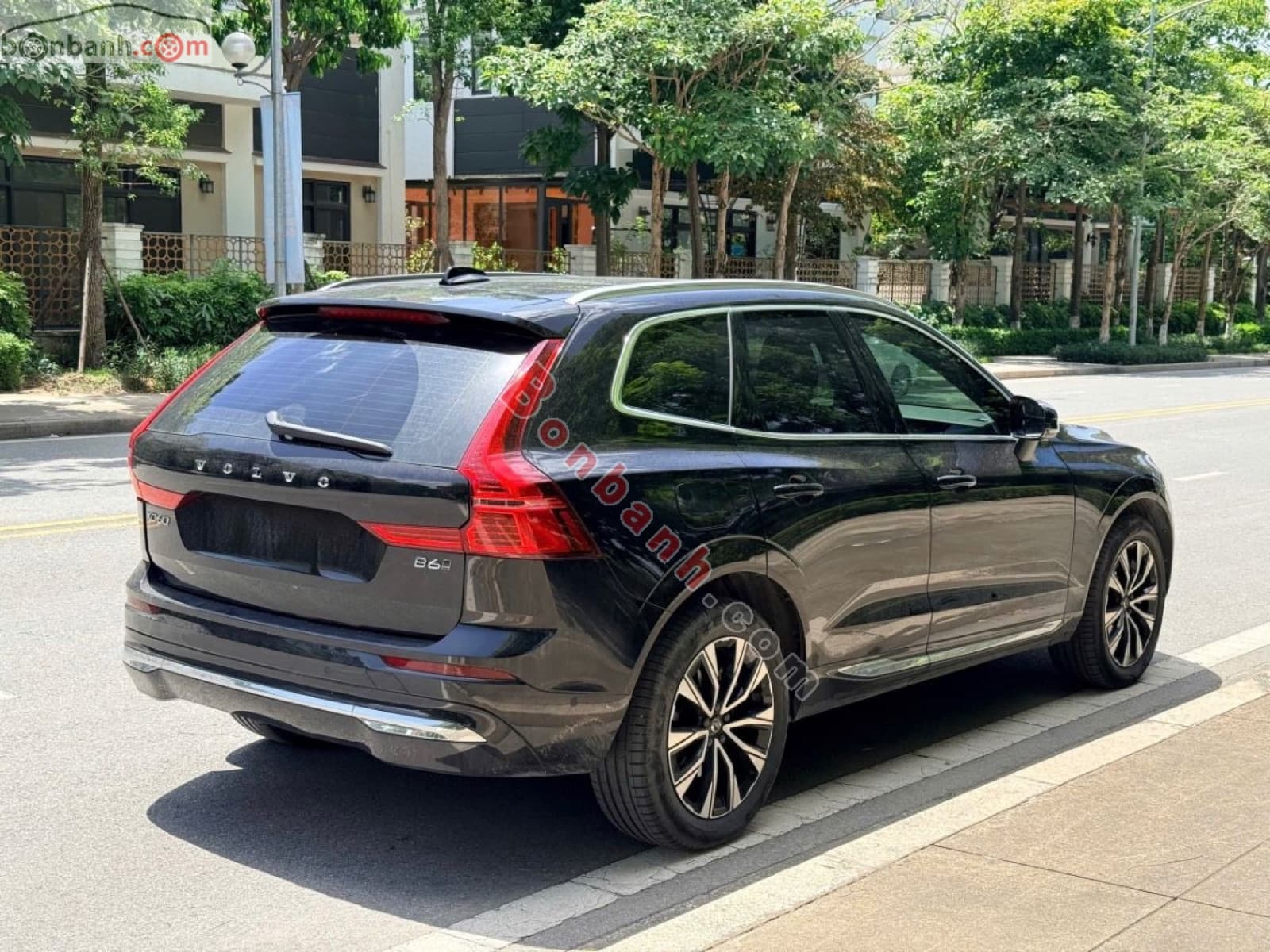 2022 Volvo XC60 Ultimate Bright B6 AWD - ảnh nhỏ 4