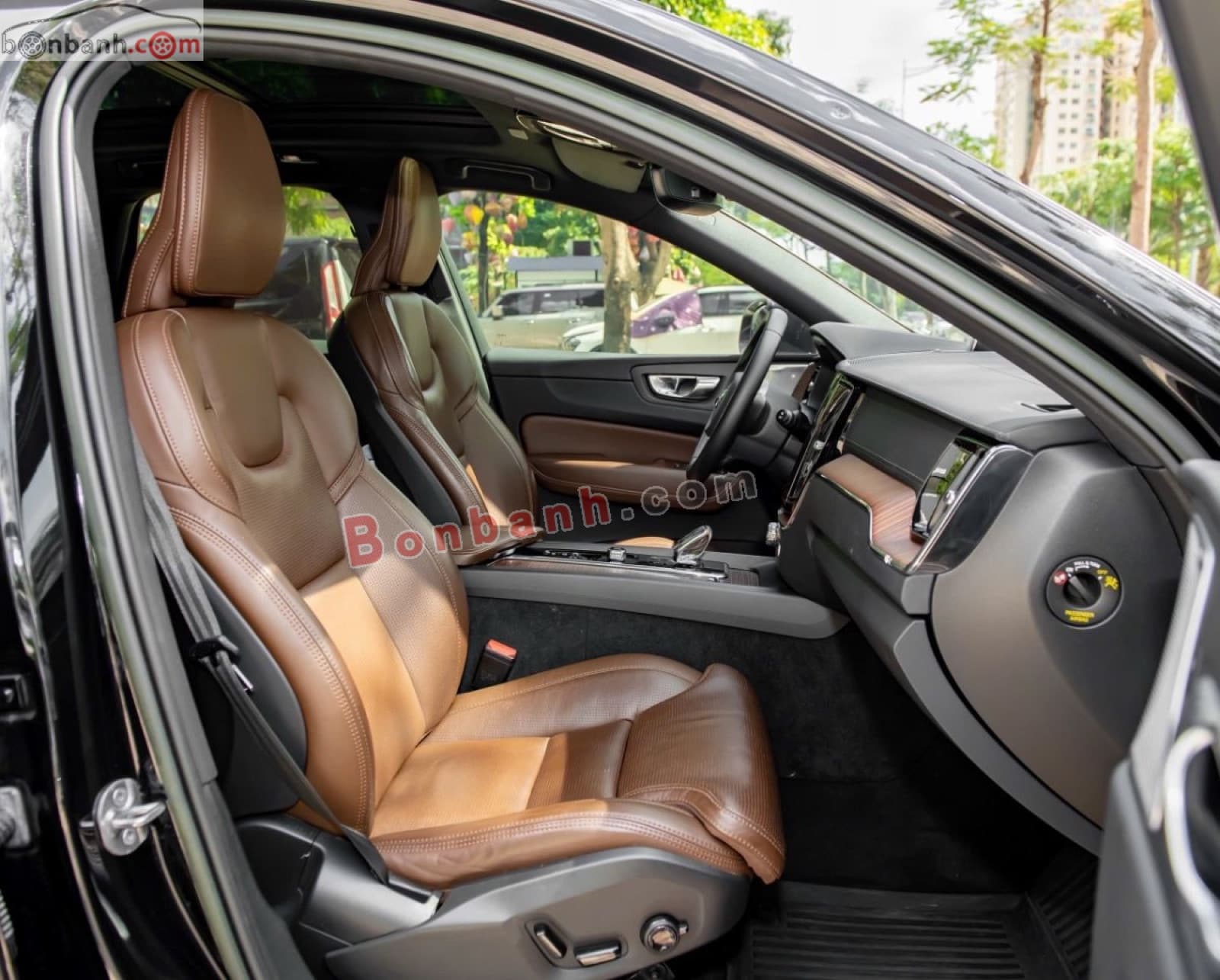2022 Volvo XC60 Ultimate Bright B6 AWD - ảnh nhỏ 6