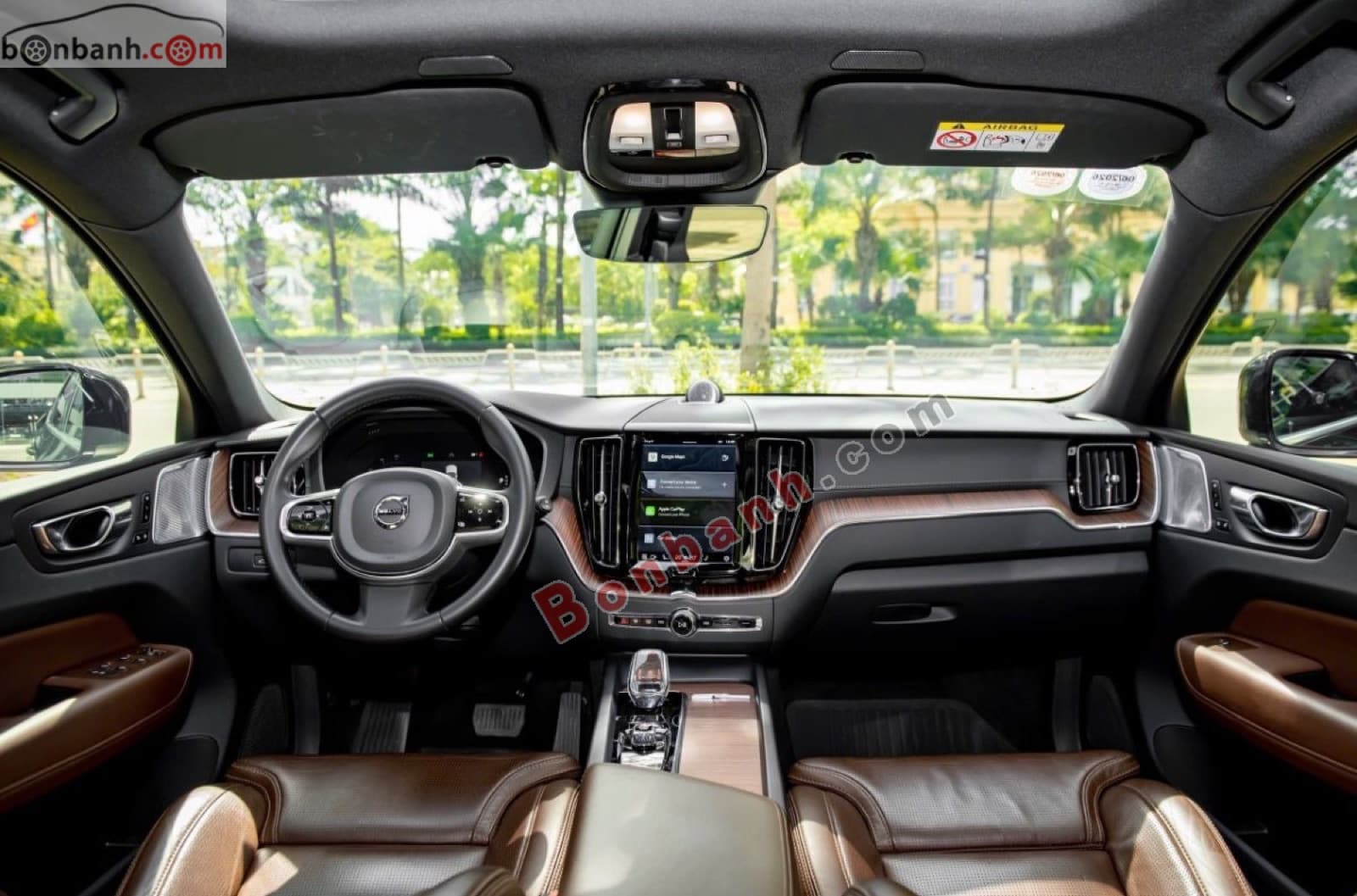 2022 Volvo XC60 Ultimate Bright B6 AWD - ảnh nhỏ 7