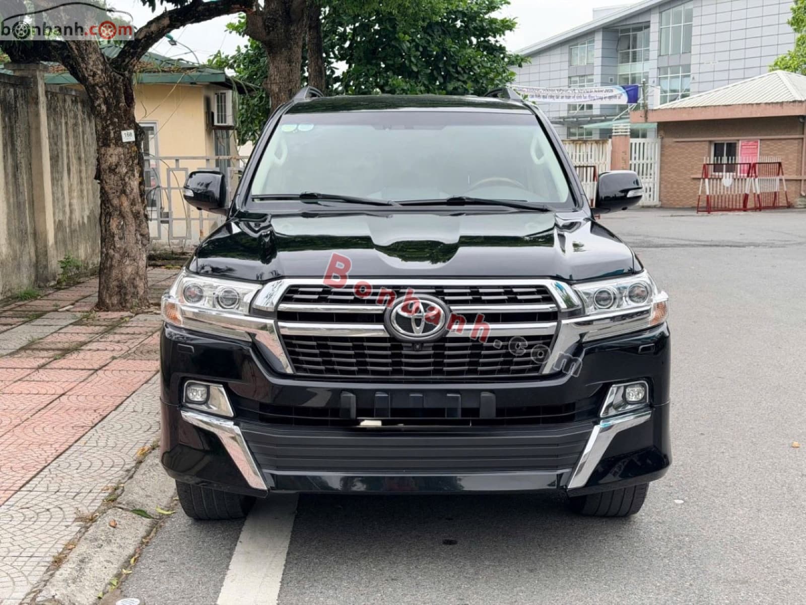 2016 Toyota Land Cruiser VX 4.6 V8