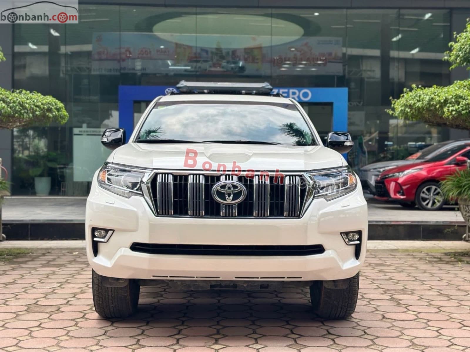 2017 Toyota Prado VX 2.7L