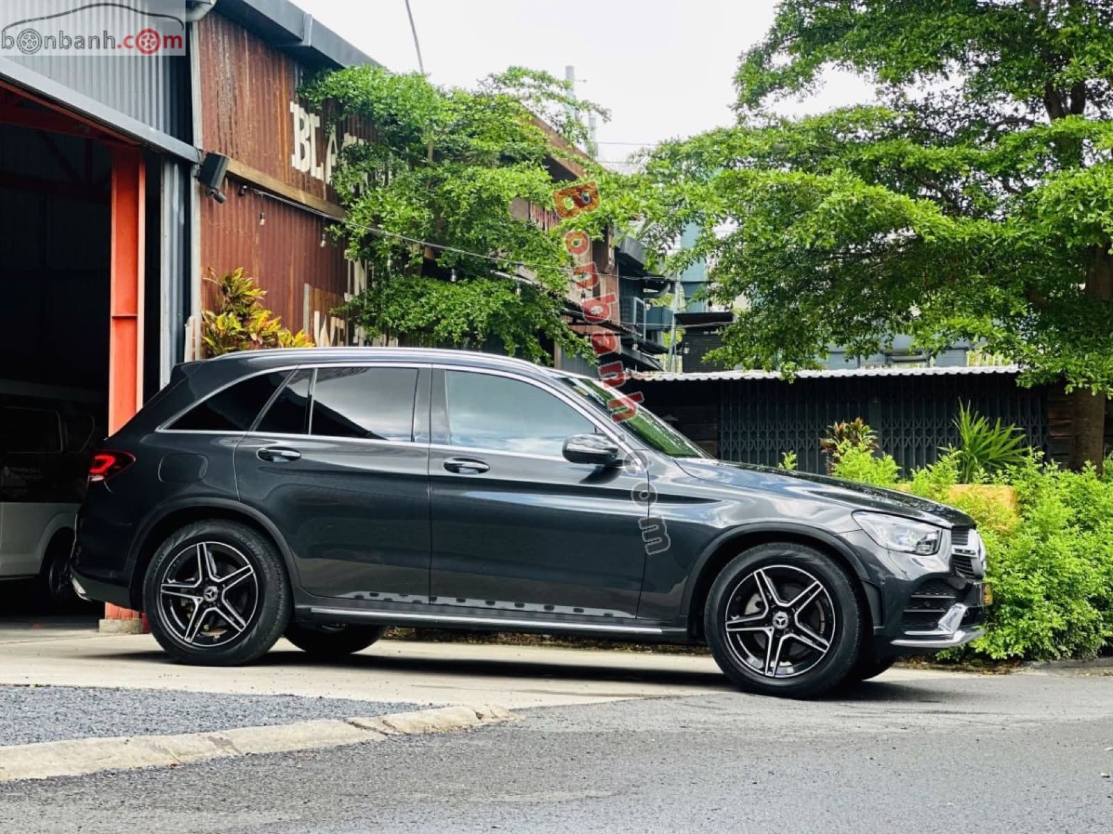 2020 Mercedes-Benz GLC 300 4Matic - ảnh nhỏ 2