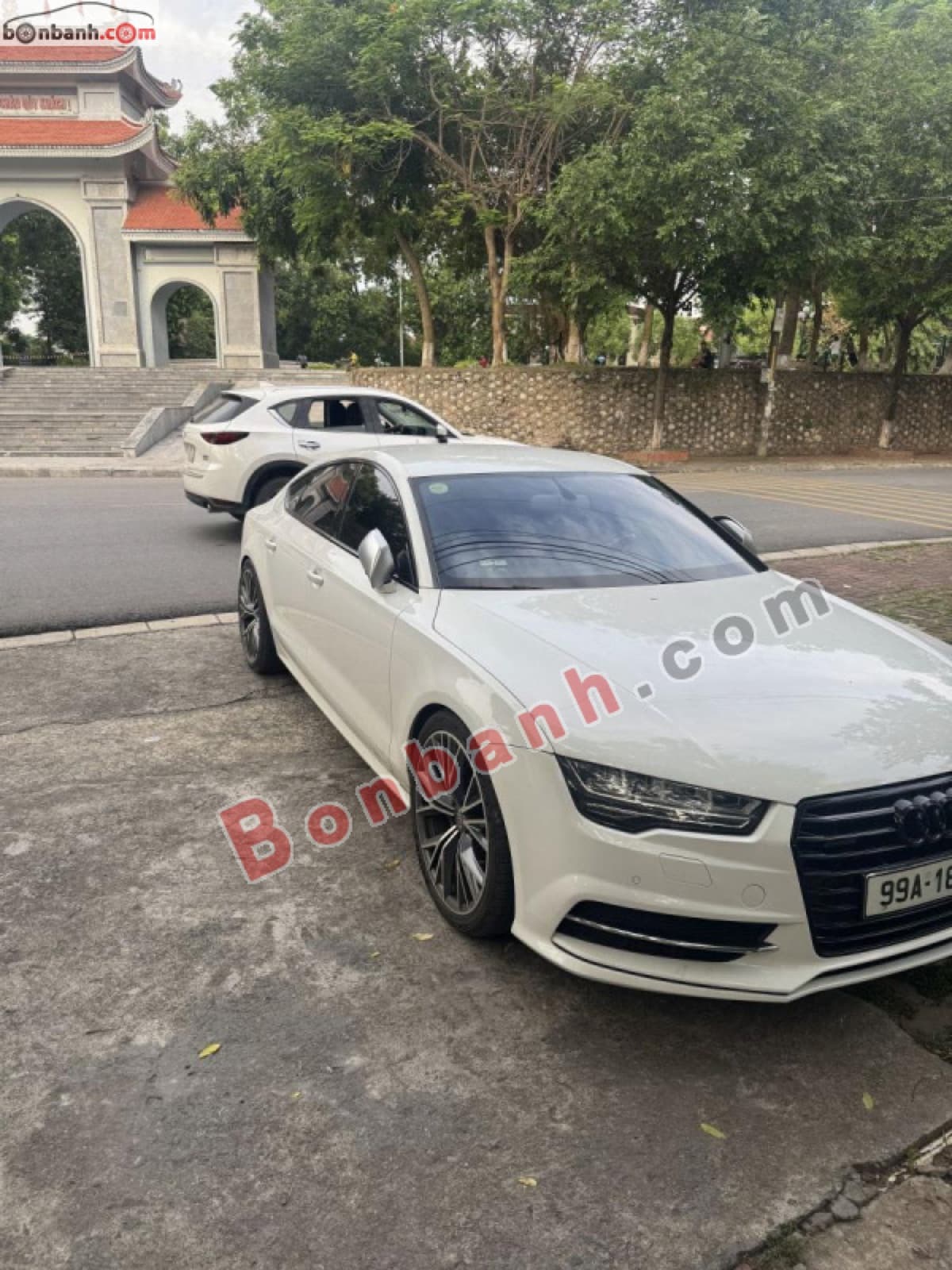2014 Audi A7 3.0 TFSI