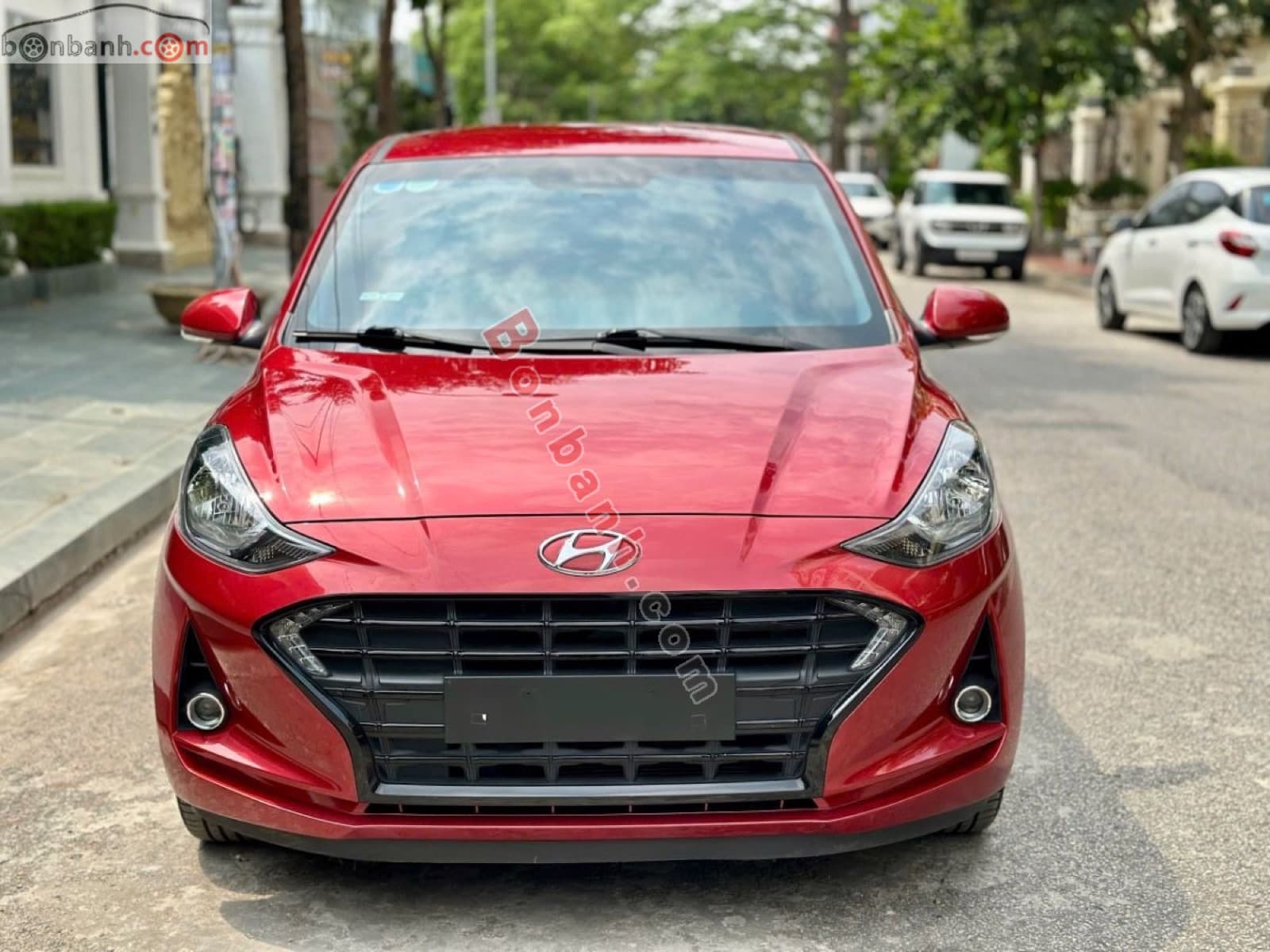 2024 Hyundai i10 1.2 AT - ảnh nhỏ 2