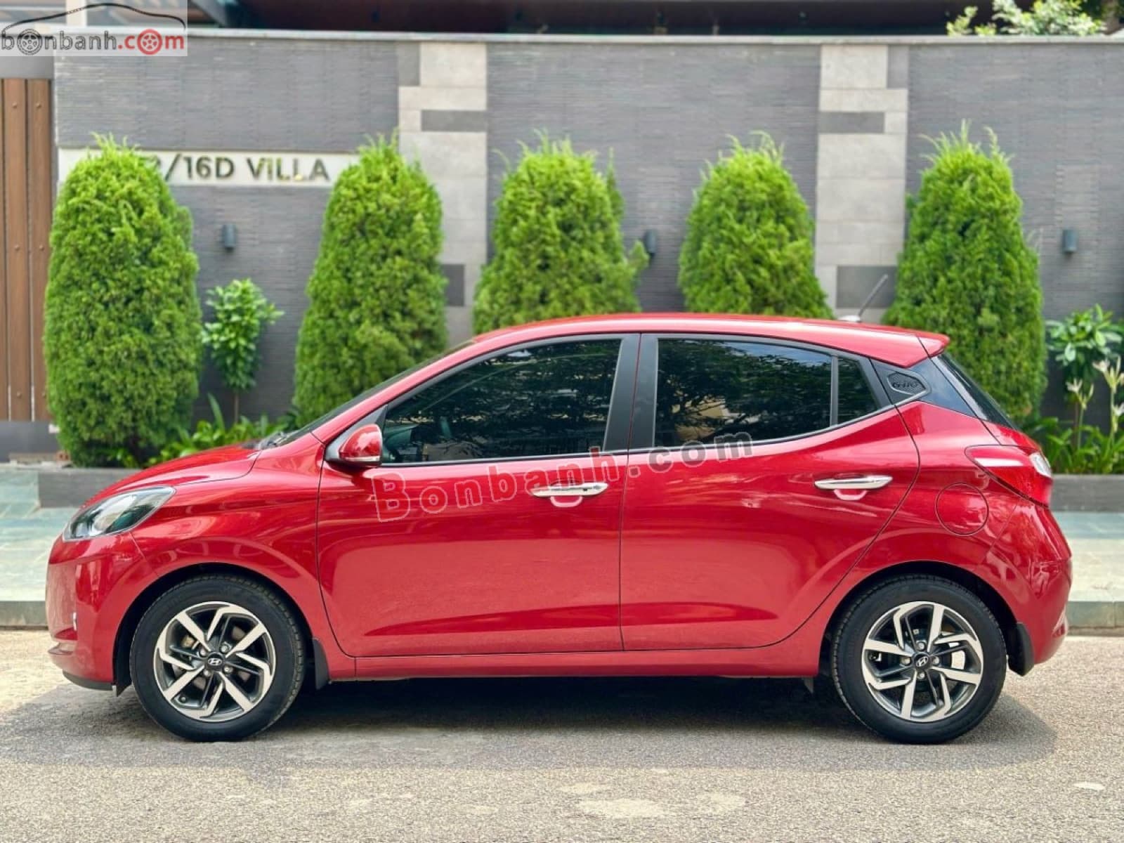 2024 Hyundai i10 1.2 AT - ảnh nhỏ 3