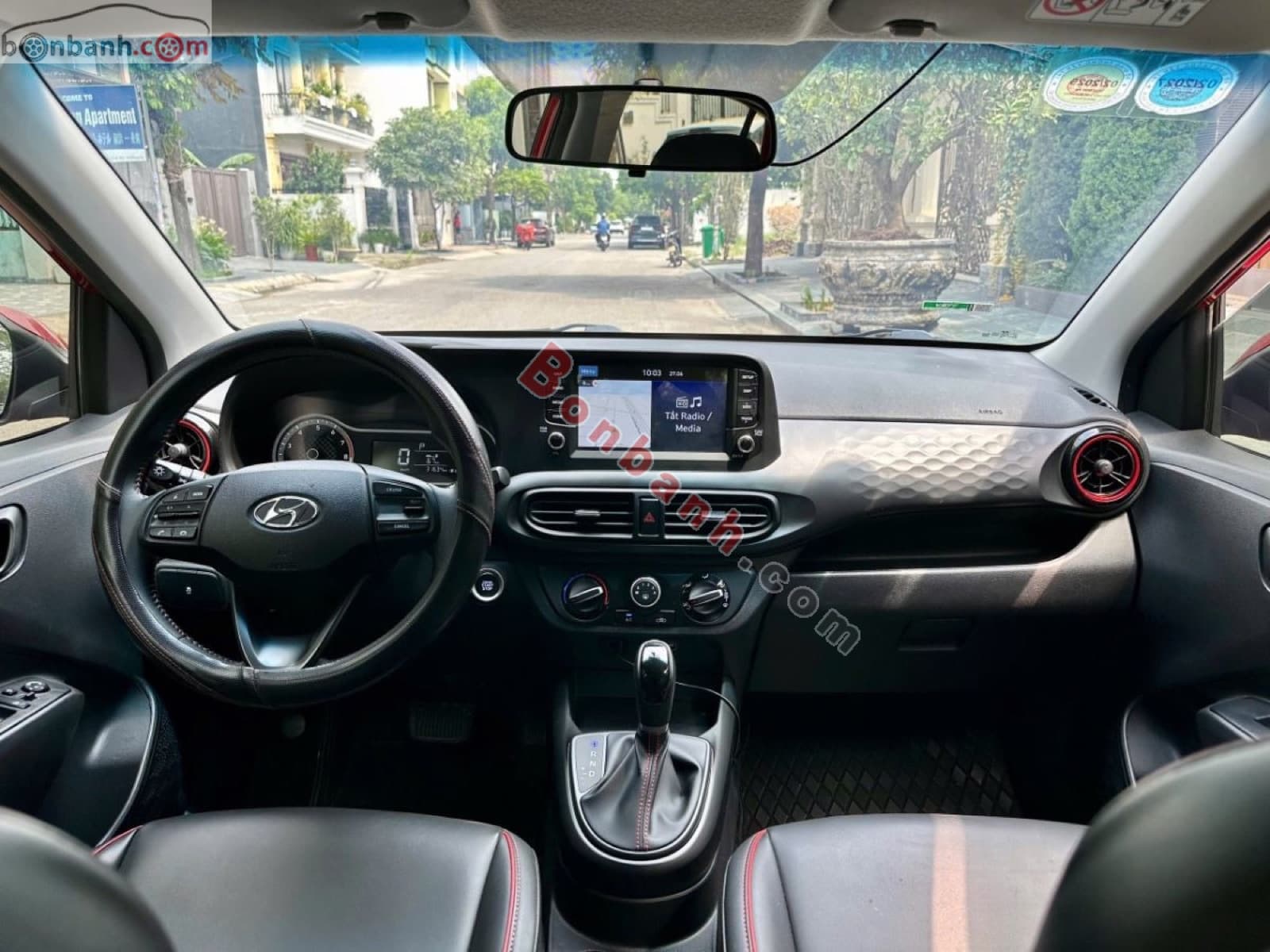 2024 Hyundai i10 1.2 AT - ảnh nhỏ 6