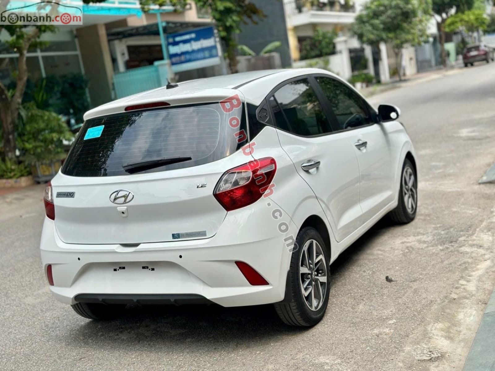 2023 Hyundai i10 1.2 AT - ảnh nhỏ 3