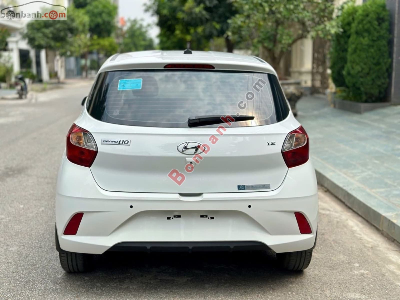 2023 Hyundai i10 1.2 AT - ảnh nhỏ 4