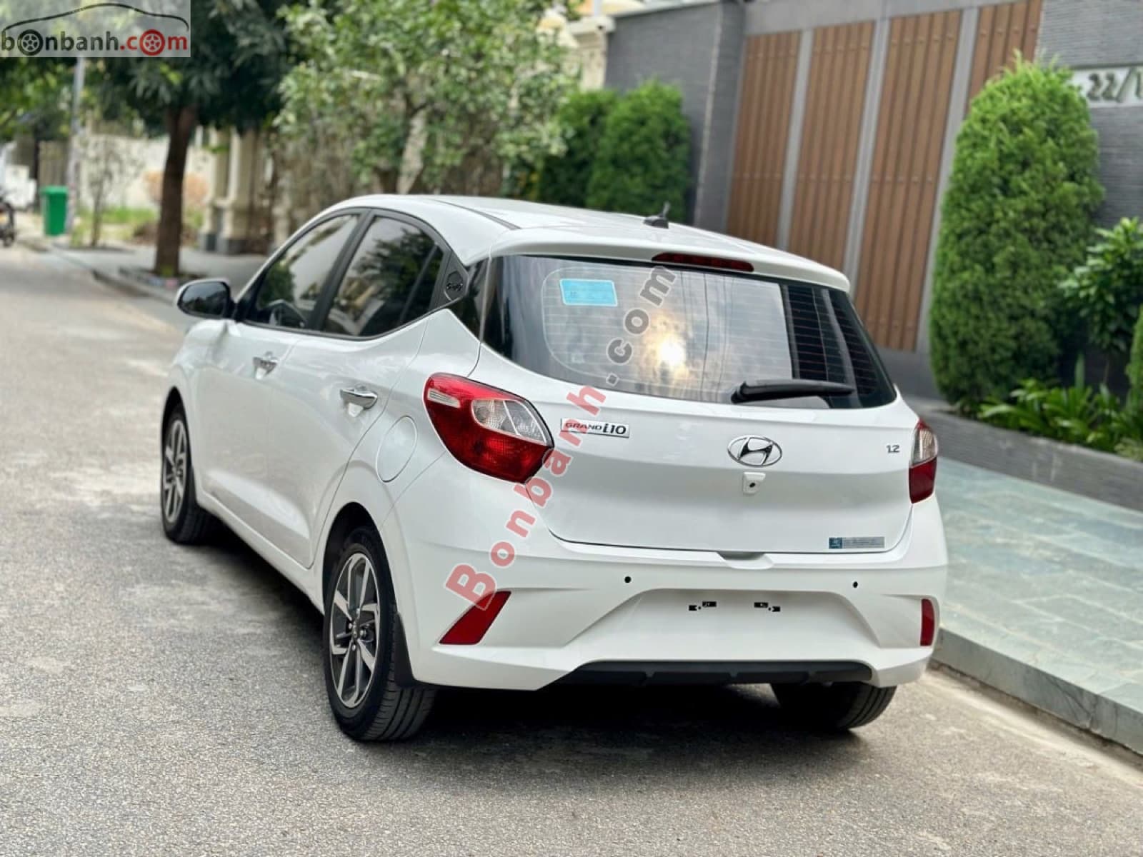 2023 Hyundai i10 1.2 AT - ảnh nhỏ 5