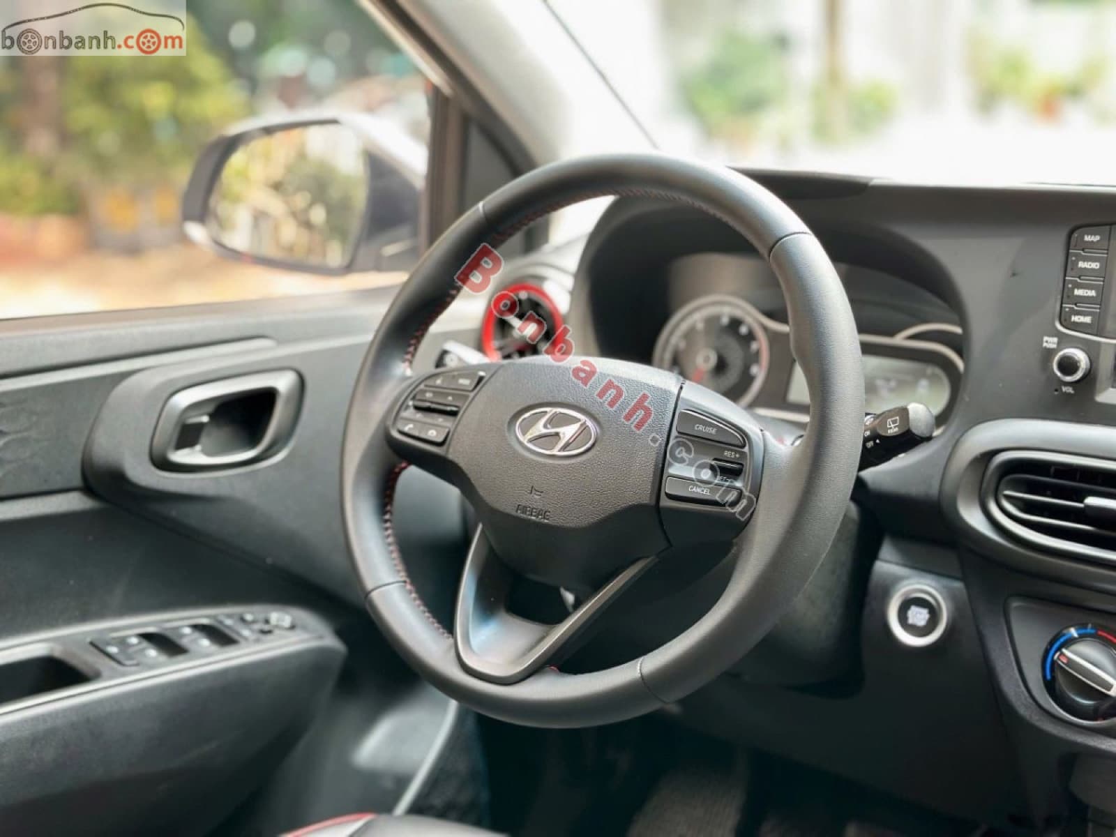 2023 Hyundai i10 1.2 AT - ảnh nhỏ 8