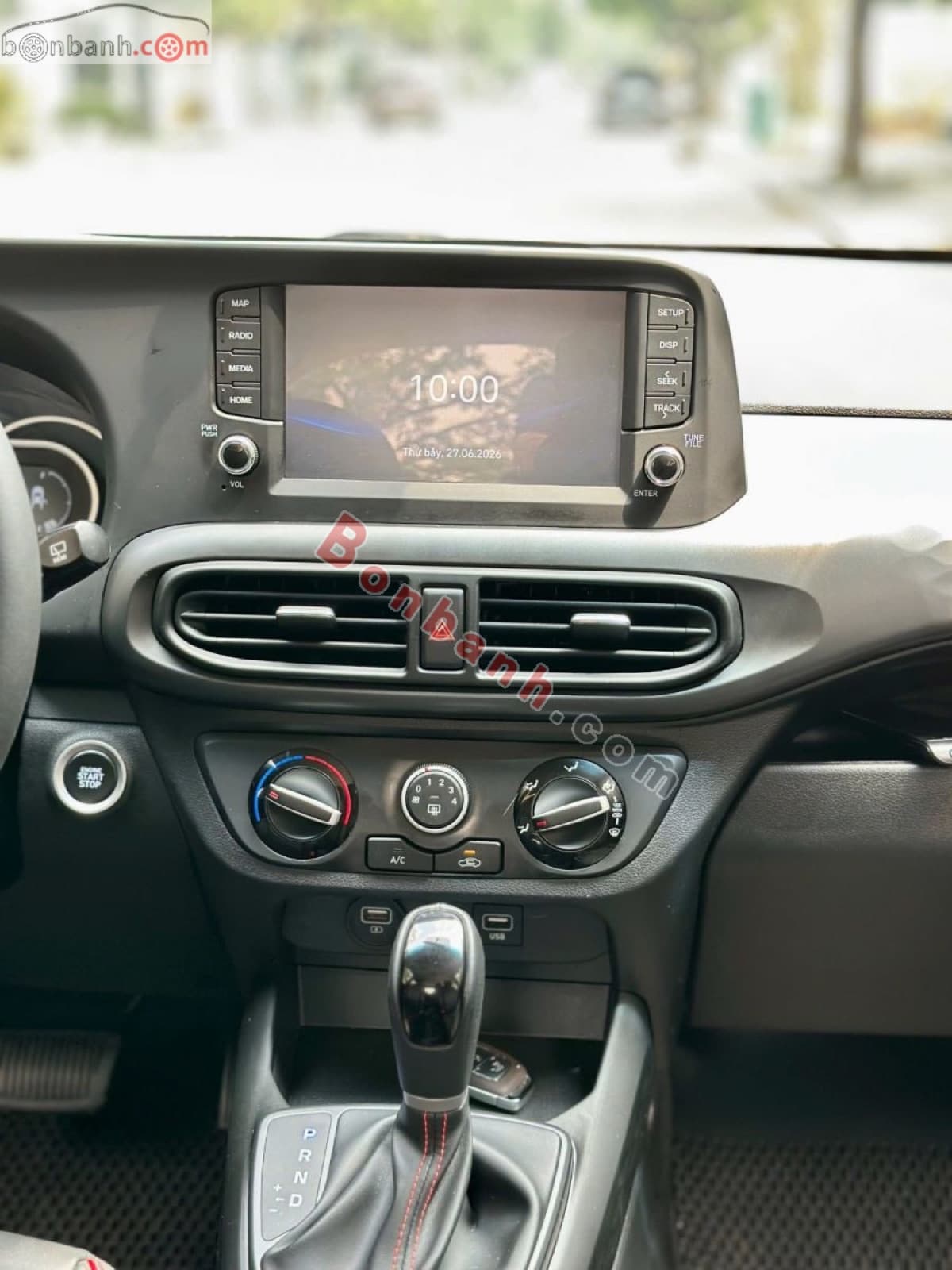 2023 Hyundai i10 1.2 AT - ảnh nhỏ 10