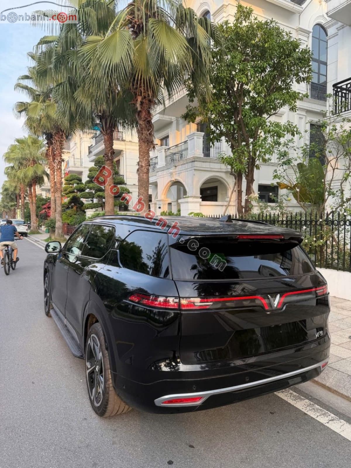 2024 VinFast VF9 Plus 6S - ảnh nhỏ 3