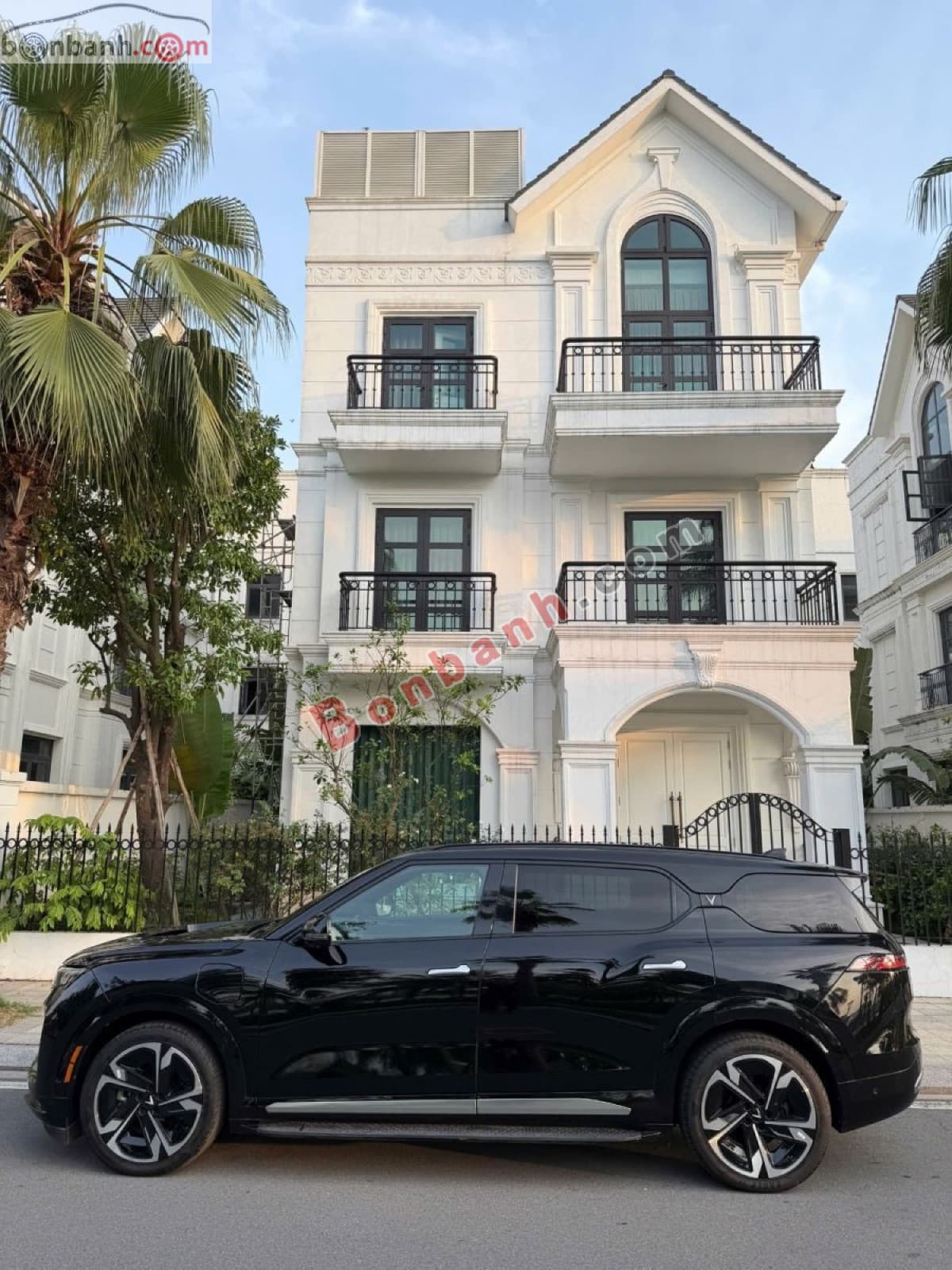 2024 VinFast VF9 Plus 6S - ảnh nhỏ 4