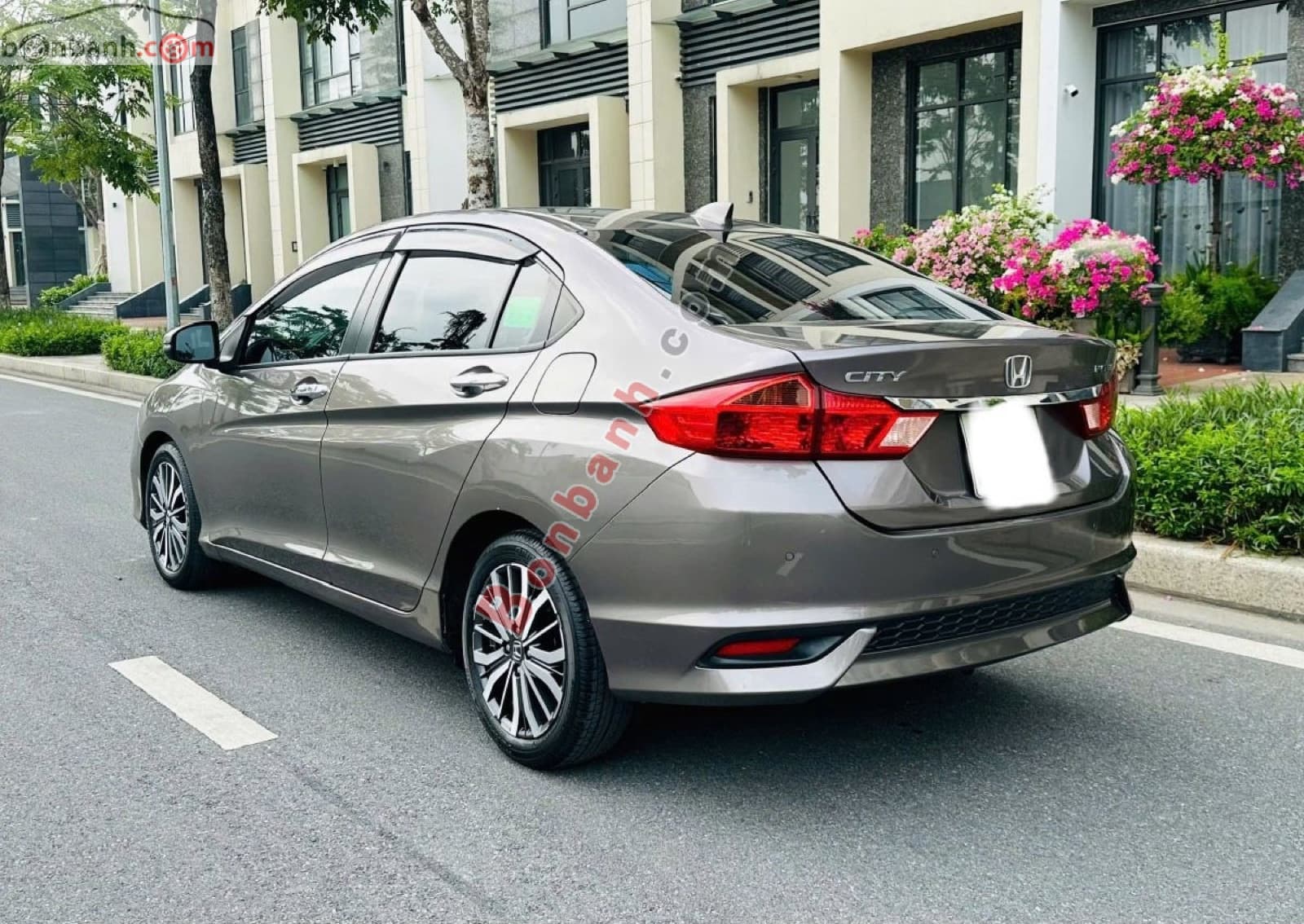 2020 Honda City 1.5TOP - ảnh nhỏ 4