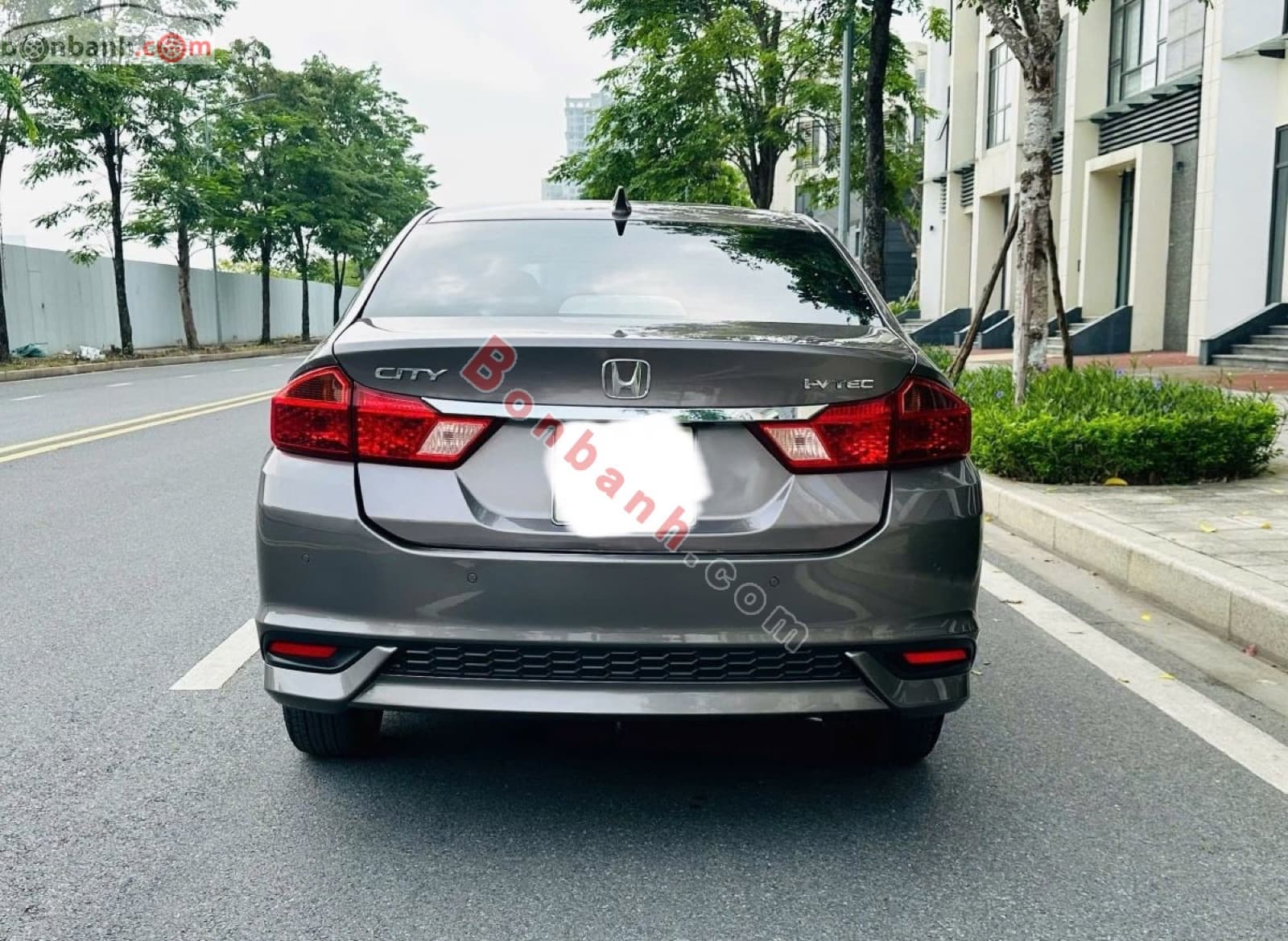 2020 Honda City 1.5TOP - ảnh nhỏ 5