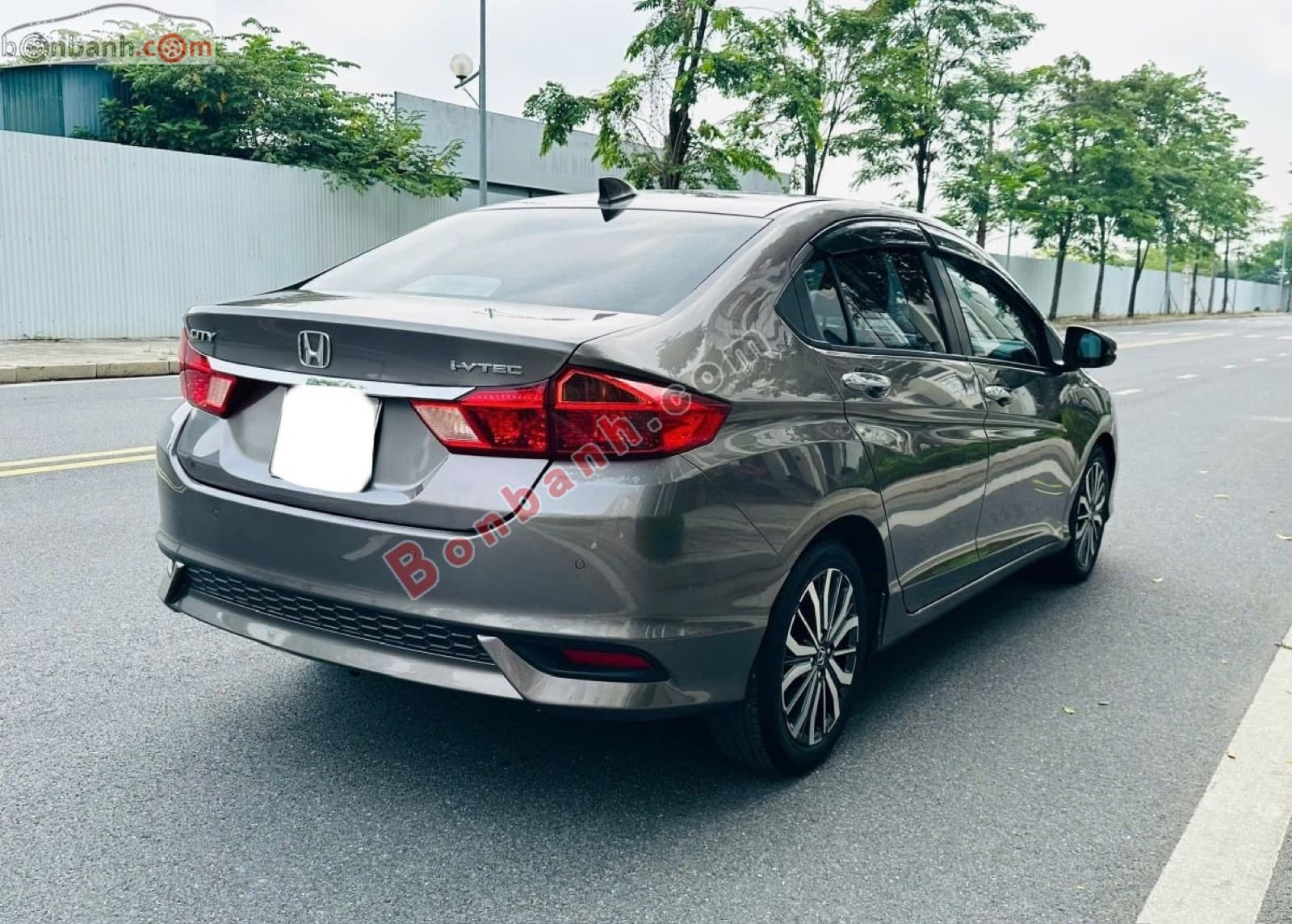 2020 Honda City 1.5TOP - ảnh nhỏ 6