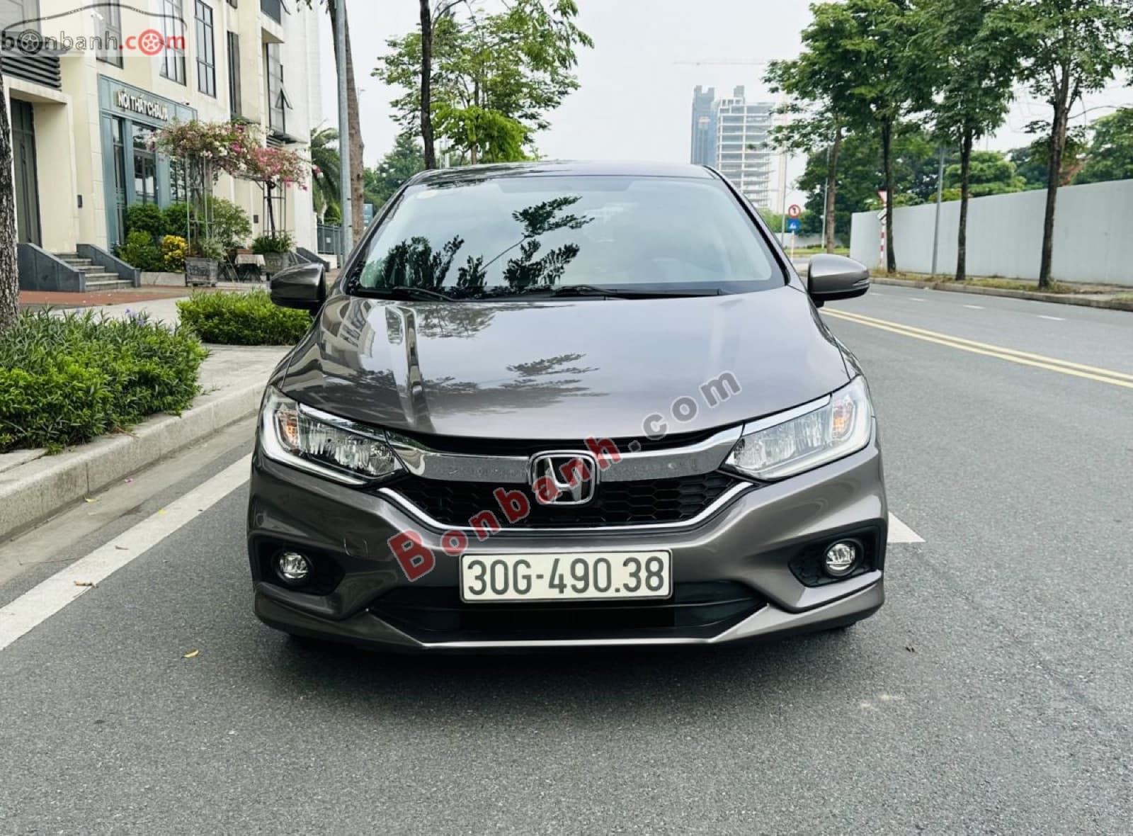 2020 Honda City 1.5TOP