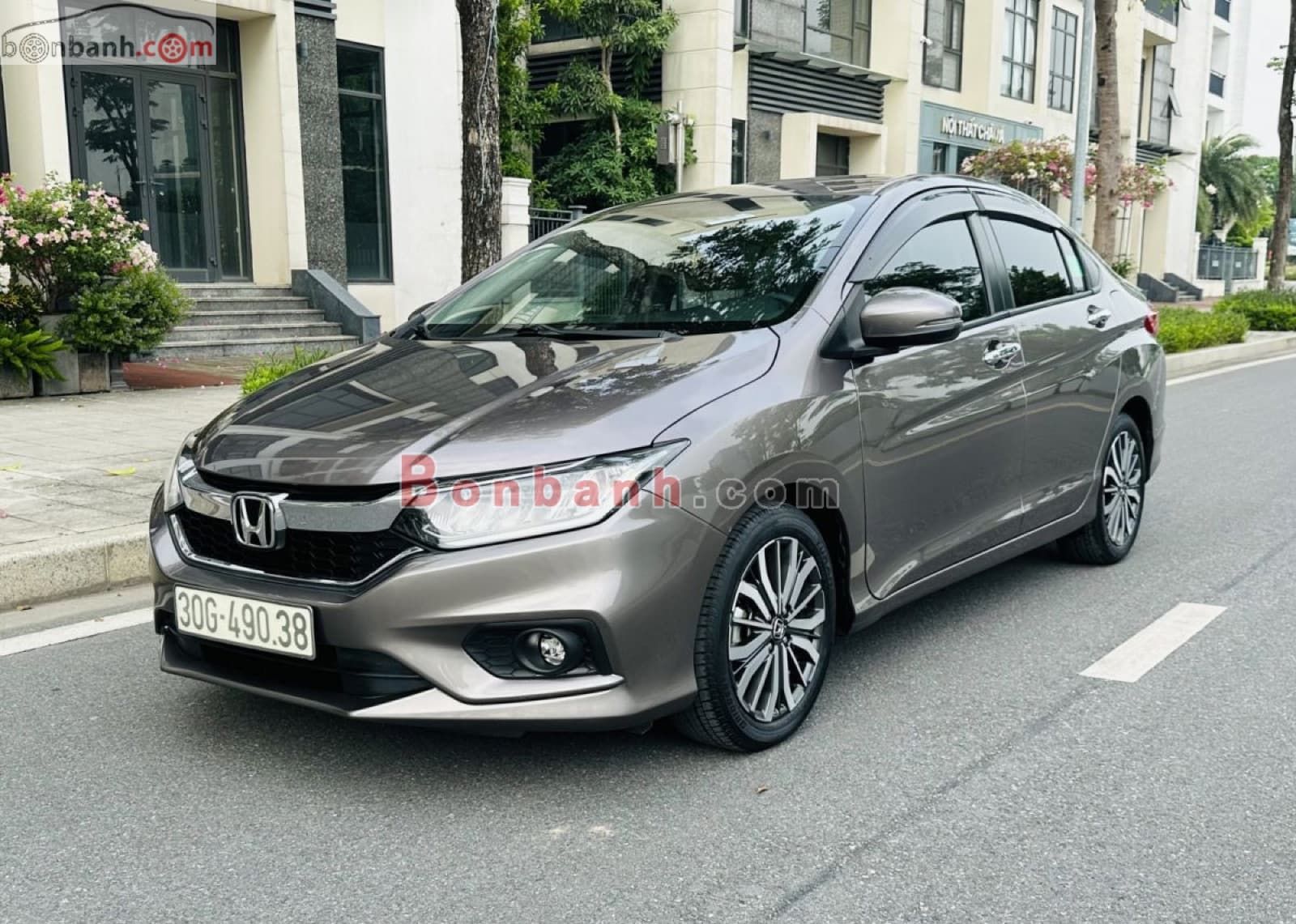 2020 Honda City 1.5TOP - ảnh nhỏ 2