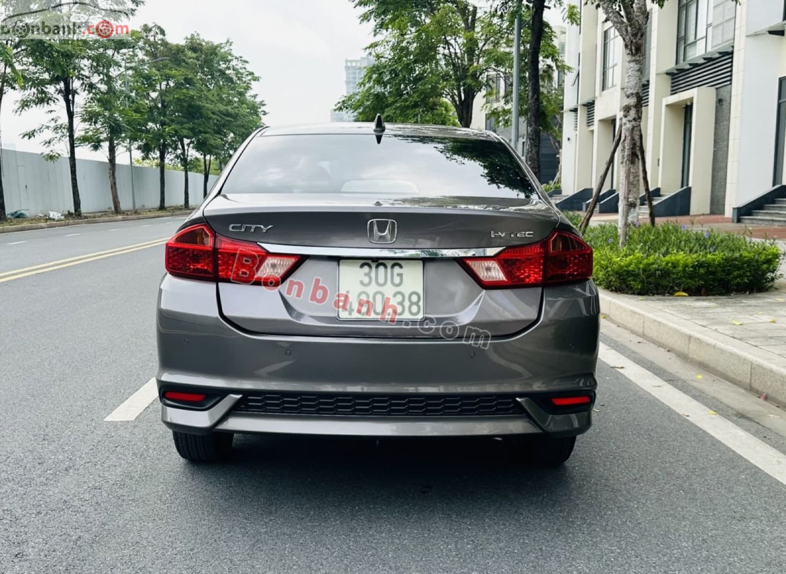 2020 Honda City 1.5TOP - ảnh nhỏ 4