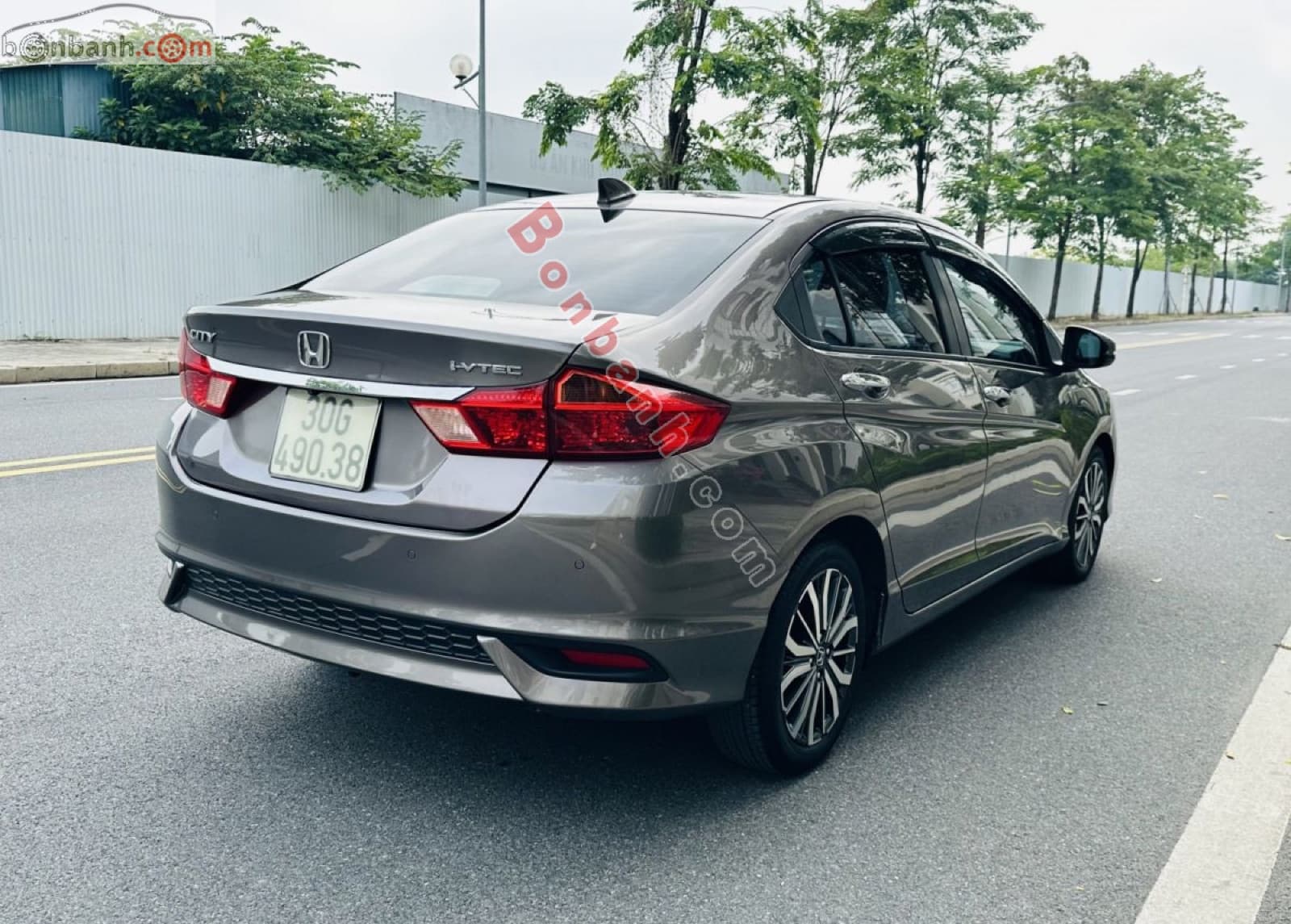 2020 Honda City 1.5TOP - ảnh nhỏ 5