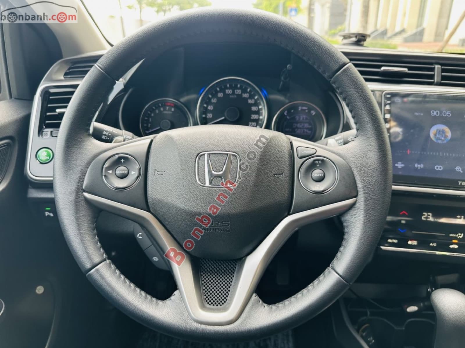 2020 Honda City 1.5TOP - ảnh nhỏ 6