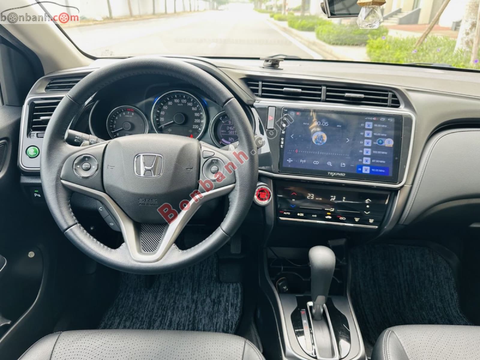 2020 Honda City 1.5TOP - ảnh nhỏ 7