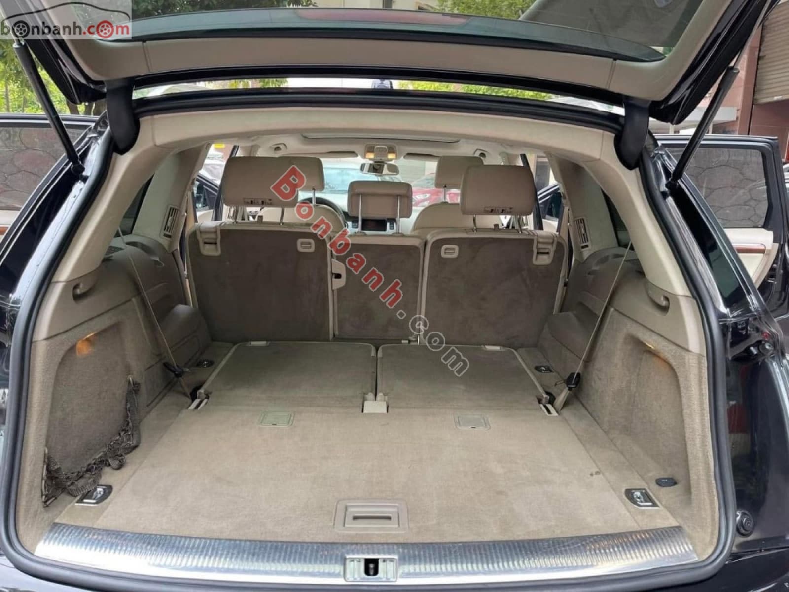 2008 Audi Q7 S-line 3.6 AT - ảnh nhỏ 7
