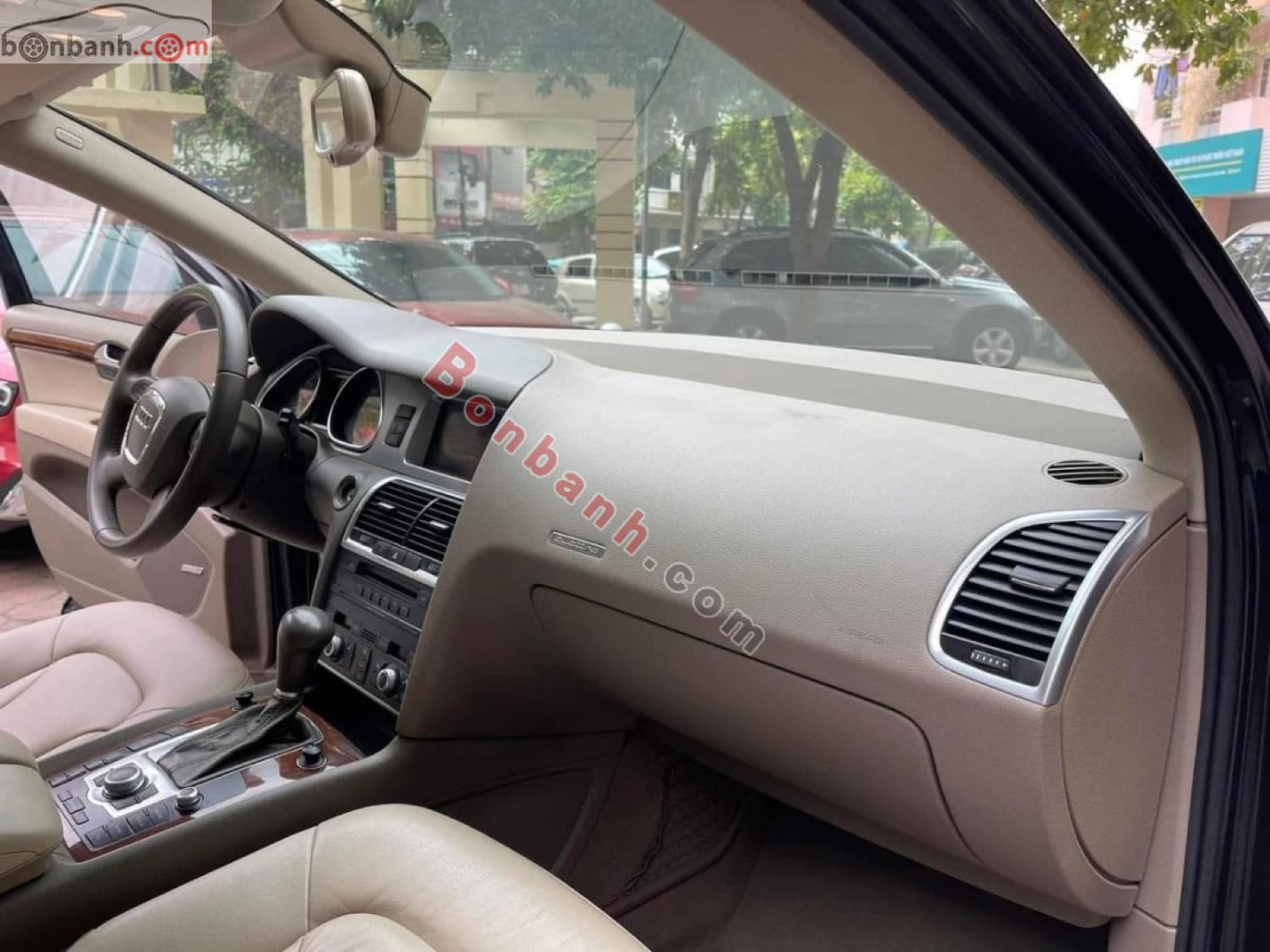 2008 Audi Q7 S-line 3.6 AT - ảnh nhỏ 8