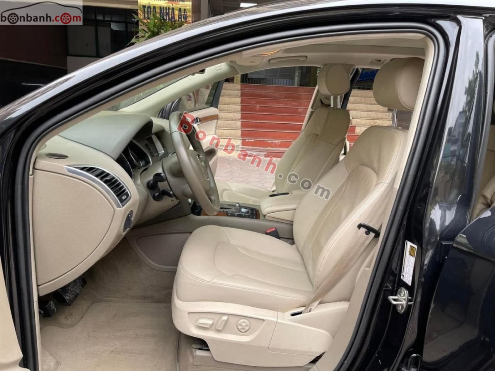 2008 Audi Q7 S-line 3.6 AT - ảnh nhỏ 9