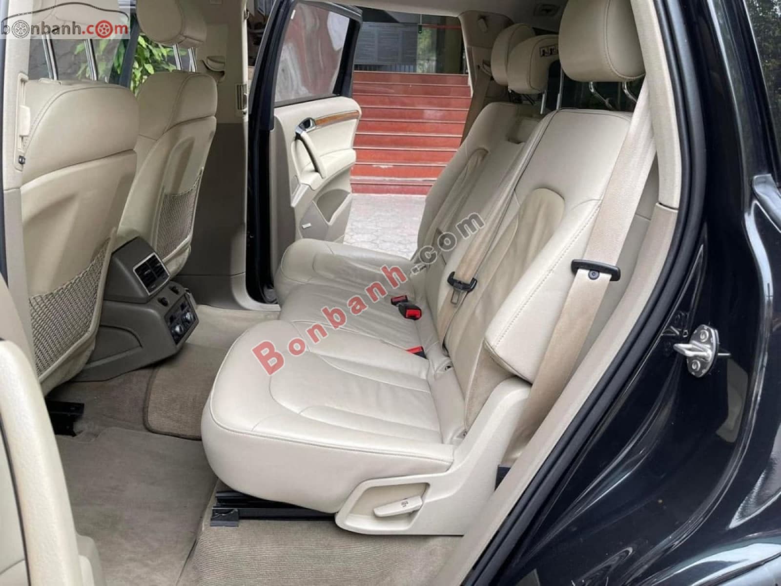 2008 Audi Q7 S-line 3.6 AT - ảnh nhỏ 10