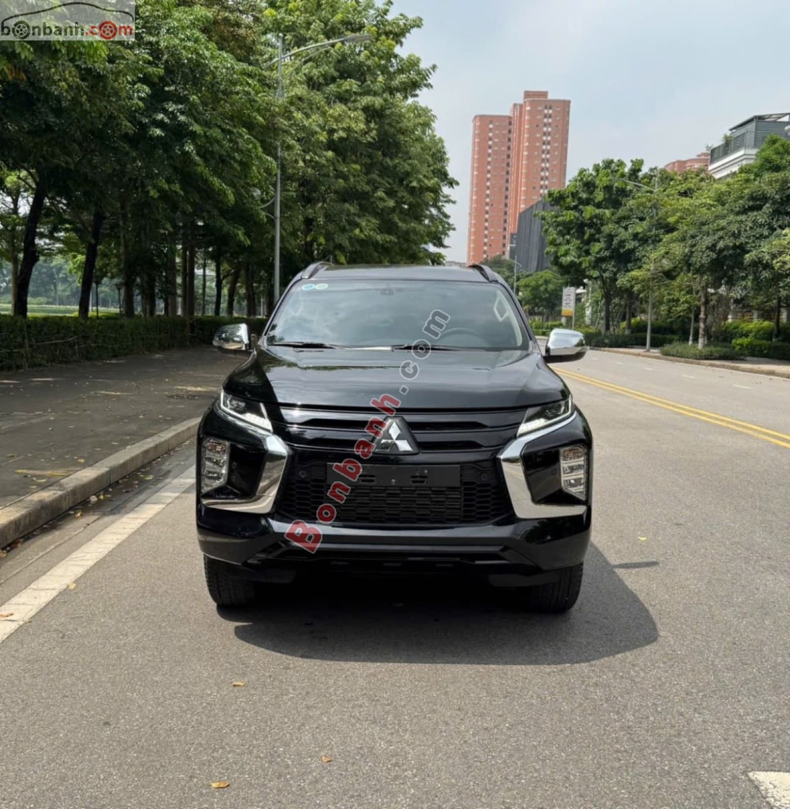2023 Mitsubishi Pajero Sport 2.4D 4x2 AT