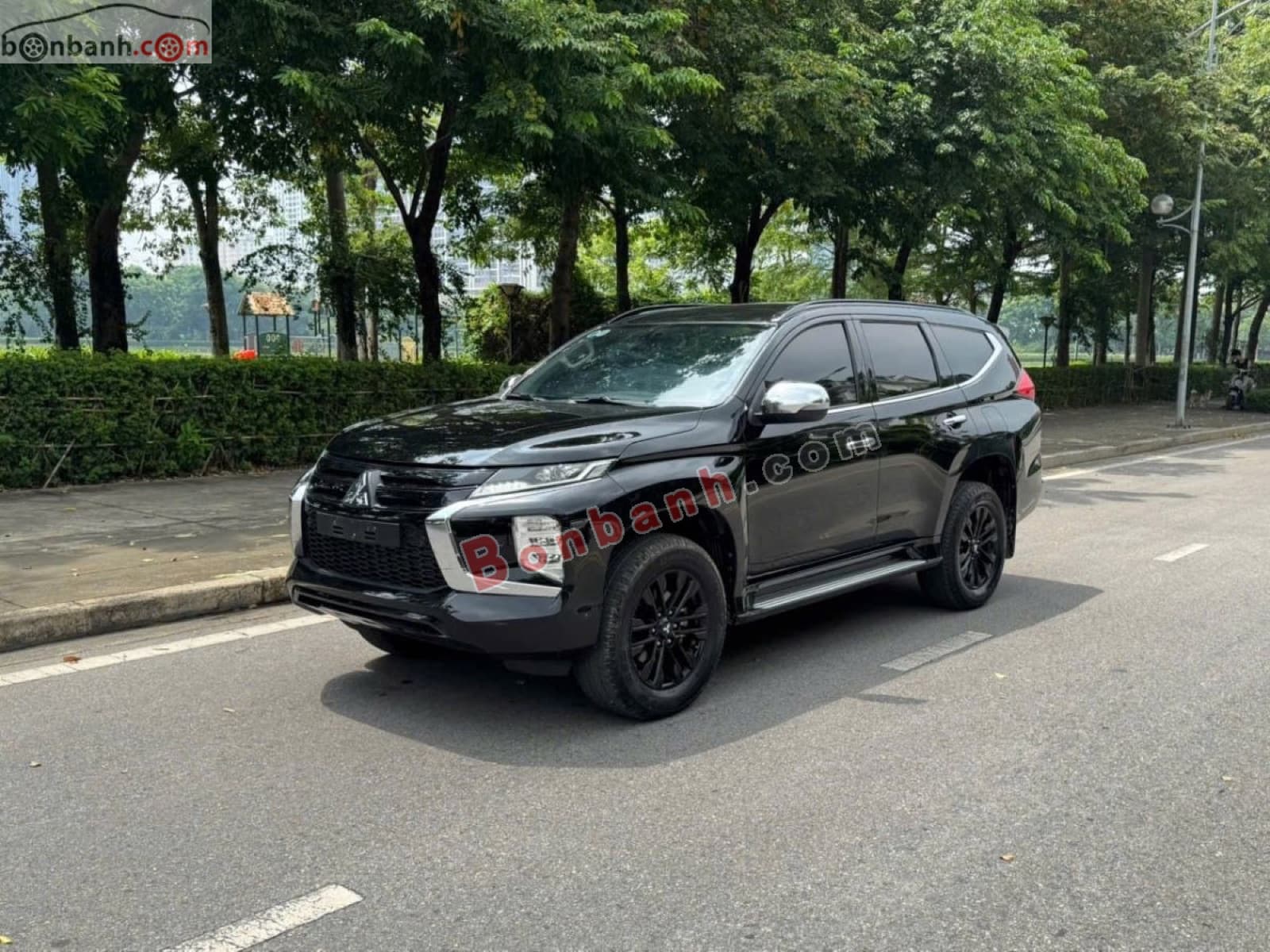 2023 Mitsubishi Pajero Sport 2.4D 4x2 AT - ảnh nhỏ 2