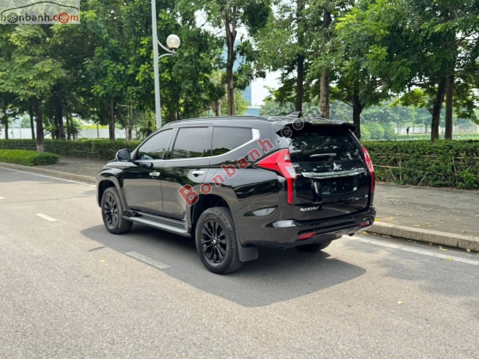 2023 Mitsubishi Pajero Sport 2.4D 4x2 AT - ảnh nhỏ 3