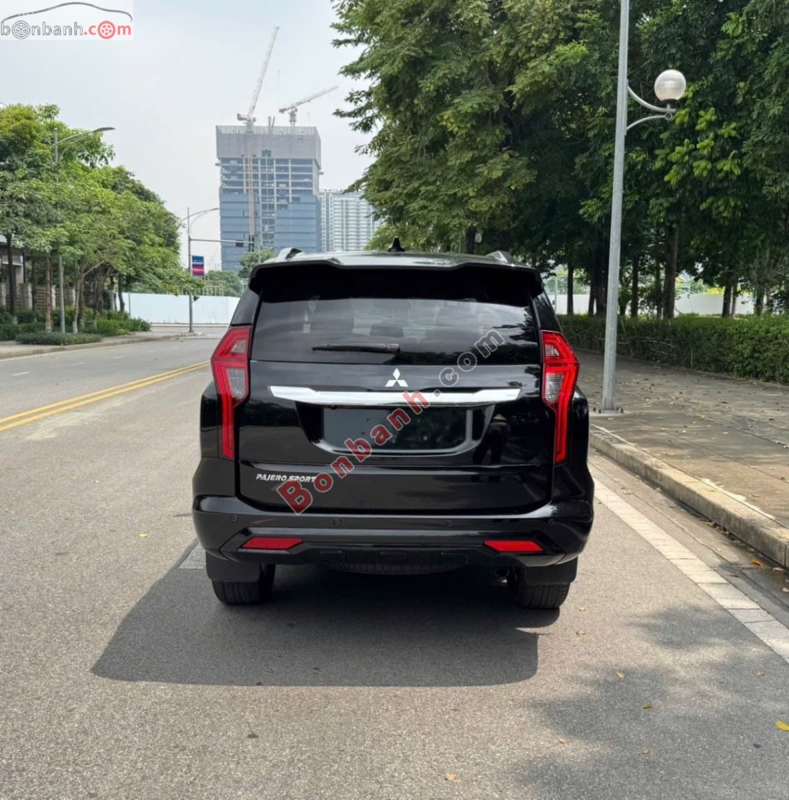 2023 Mitsubishi Pajero Sport 2.4D 4x2 AT - ảnh nhỏ 4