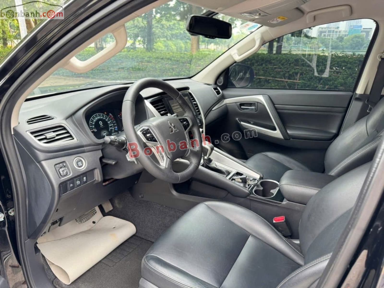 2023 Mitsubishi Pajero Sport 2.4D 4x2 AT - ảnh nhỏ 5