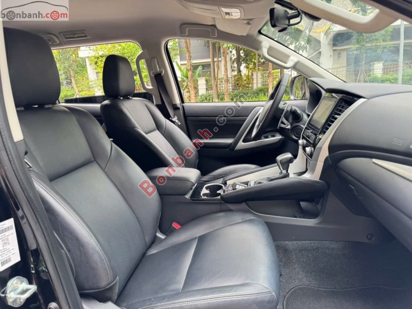 2023 Mitsubishi Pajero Sport 2.4D 4x2 AT - ảnh nhỏ 6